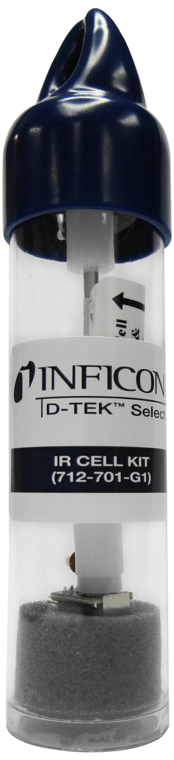 Inficon 712-701-G1 Replacement Infrared Cell For D-Tek Select Refrigerant Leak Detector