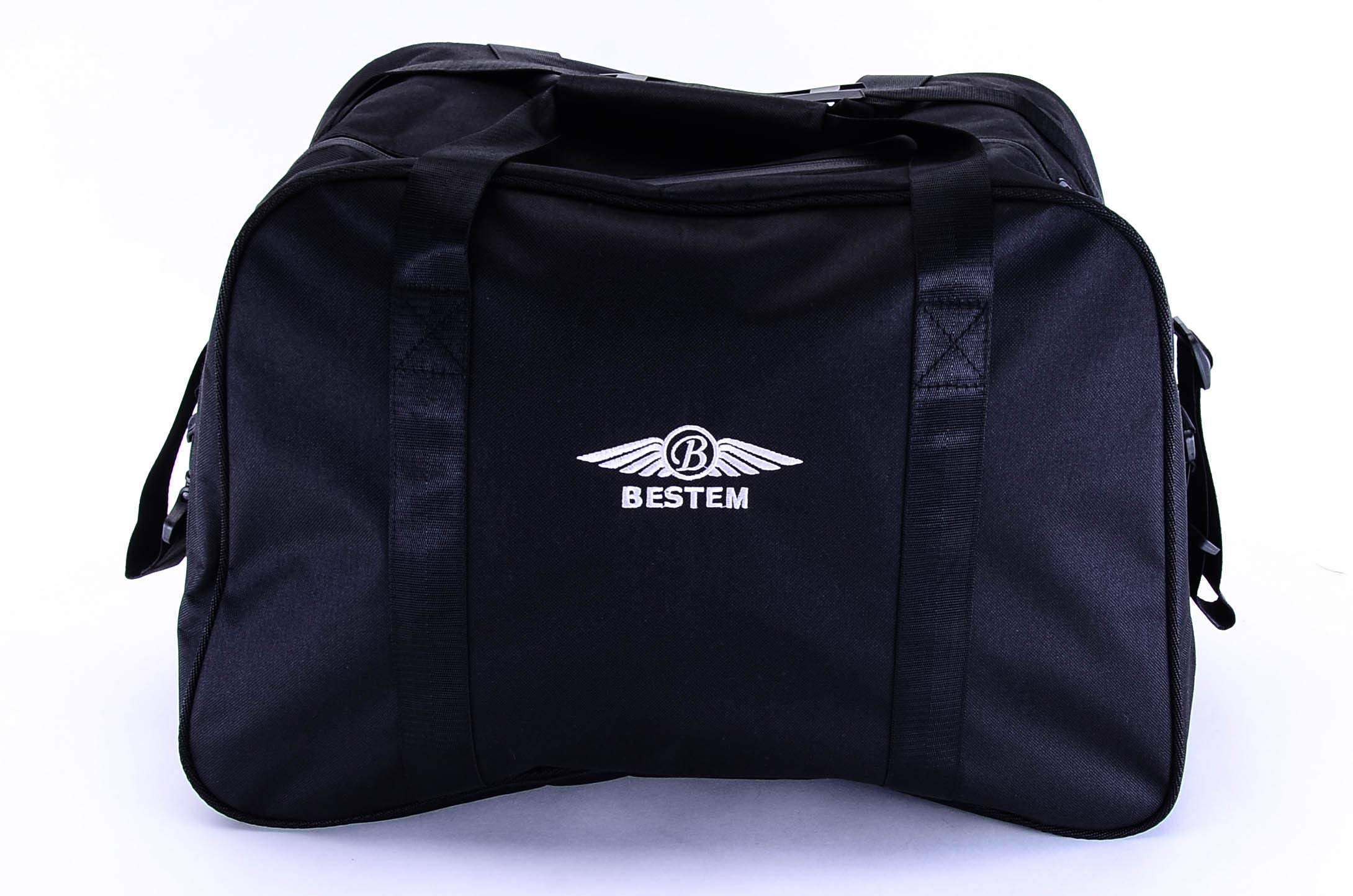 Bestem (Lgka-Vygr17-Tpl) Black Top Box Liner For Kawasaki Vulcan 1700 Voyager