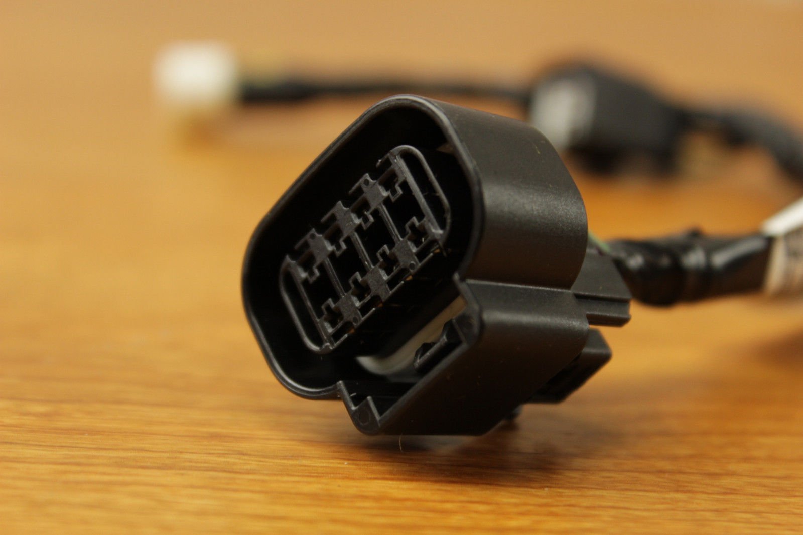 Dodge Ram 1500-5500 Rear Parkview Back Up Camera Wire Harness Oem