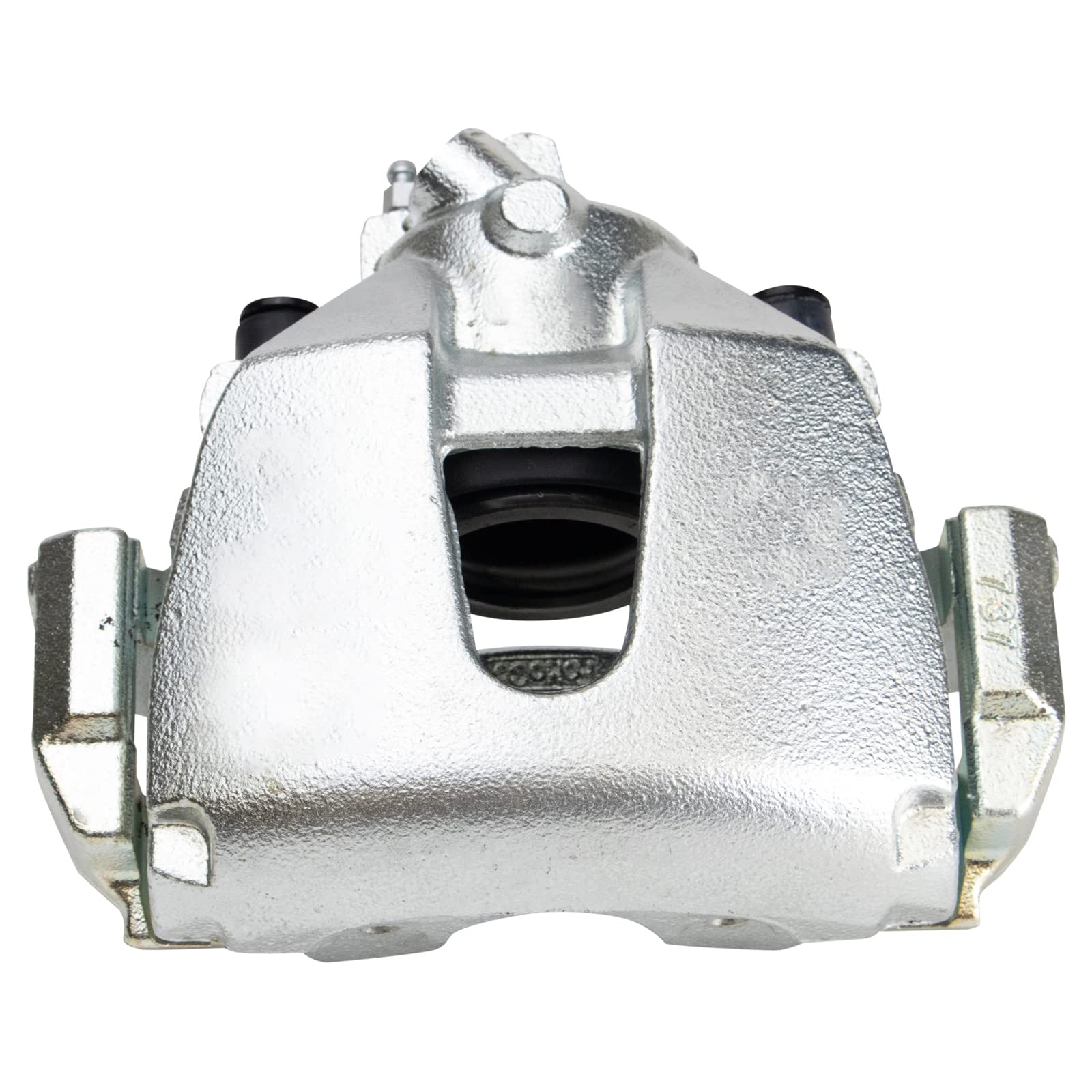 Trq Front Brake Caliper Set Compatible With 2004-2007 Mazda 3 2006-2007 5