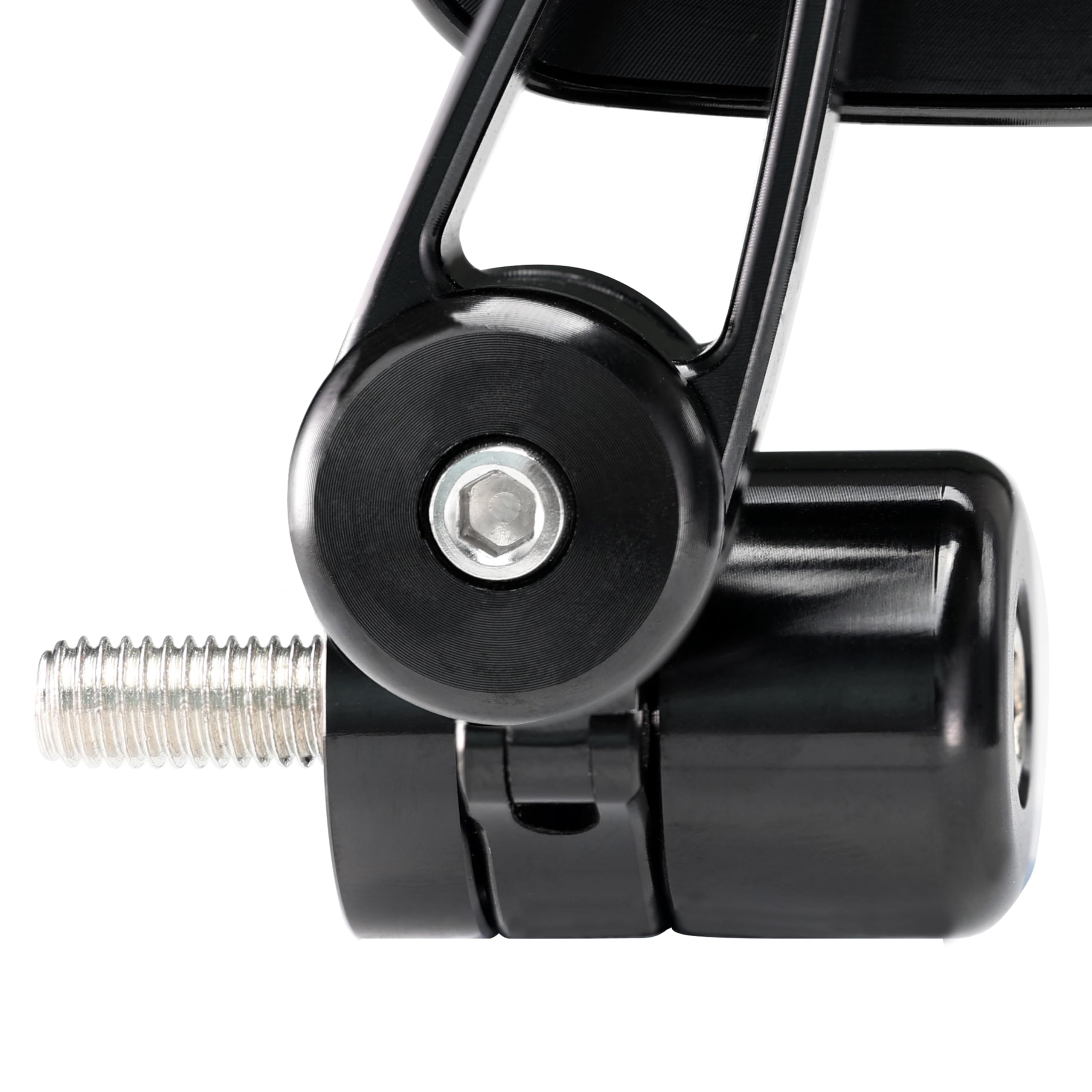 FENRIR Motorcycle Handlebar Bar End Mirror Adapter For Z1000 Z900 Z800 Z750 Z500 Z400 Z900RS Z650RS ZH2 Vulcan S Eliminator ZX14