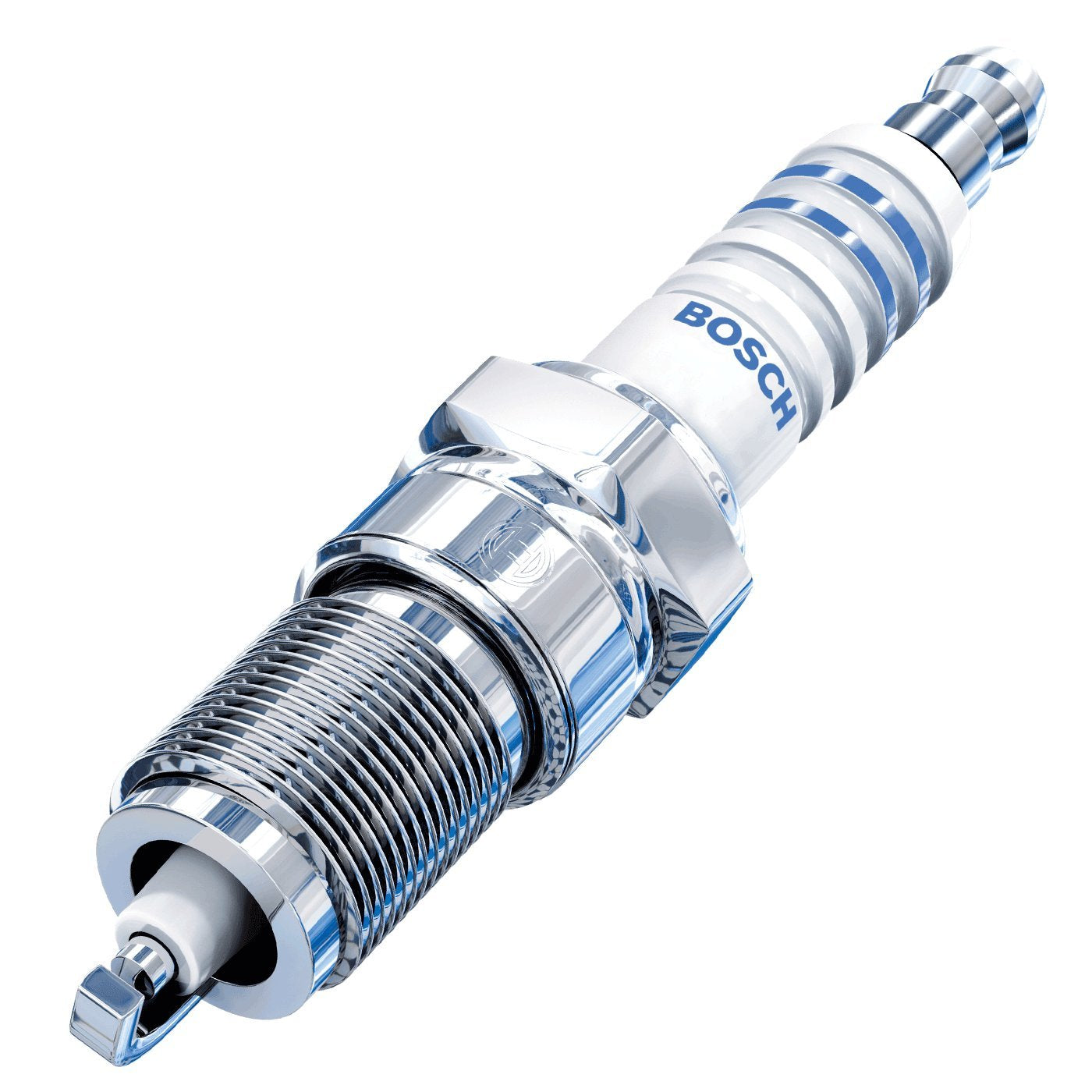 BOSCH 7911 Copper with Nickel Spark Plug - Pack of 10