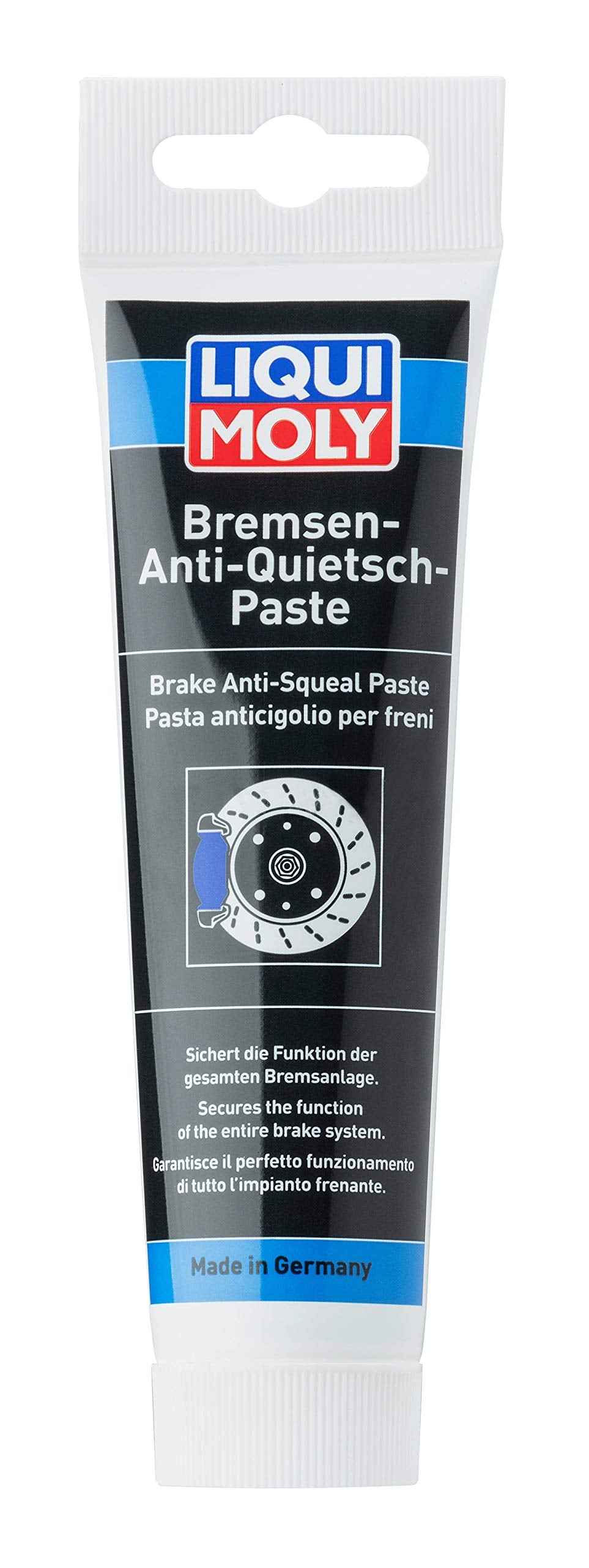 Liqui Moly Brake Anti-Squeal Paste 100G