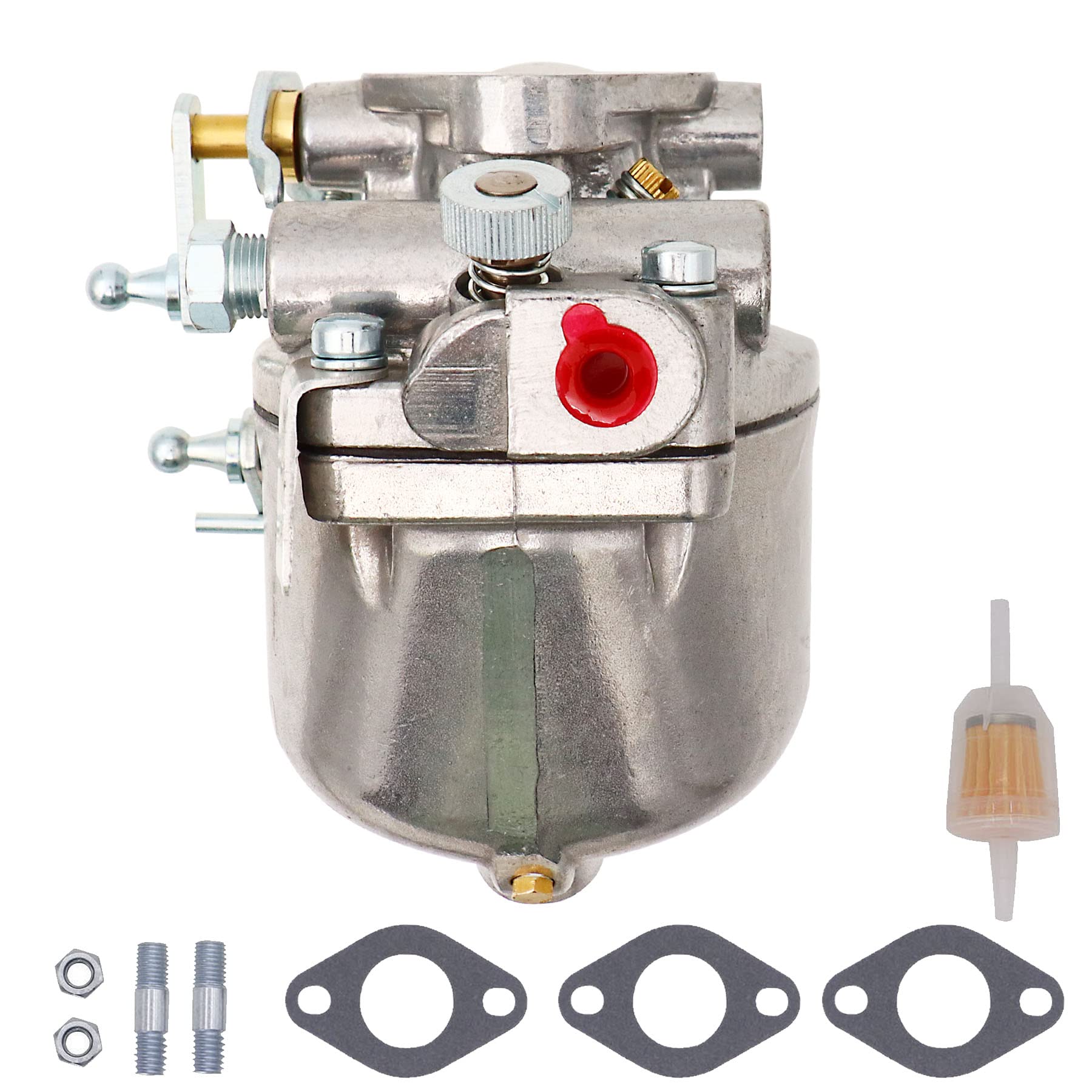 THUNDERMINGO Carburetor for Ford Tractors Model B8NN9510A, Fits 601 701 501 2000 2030 1962-1964, Marvel