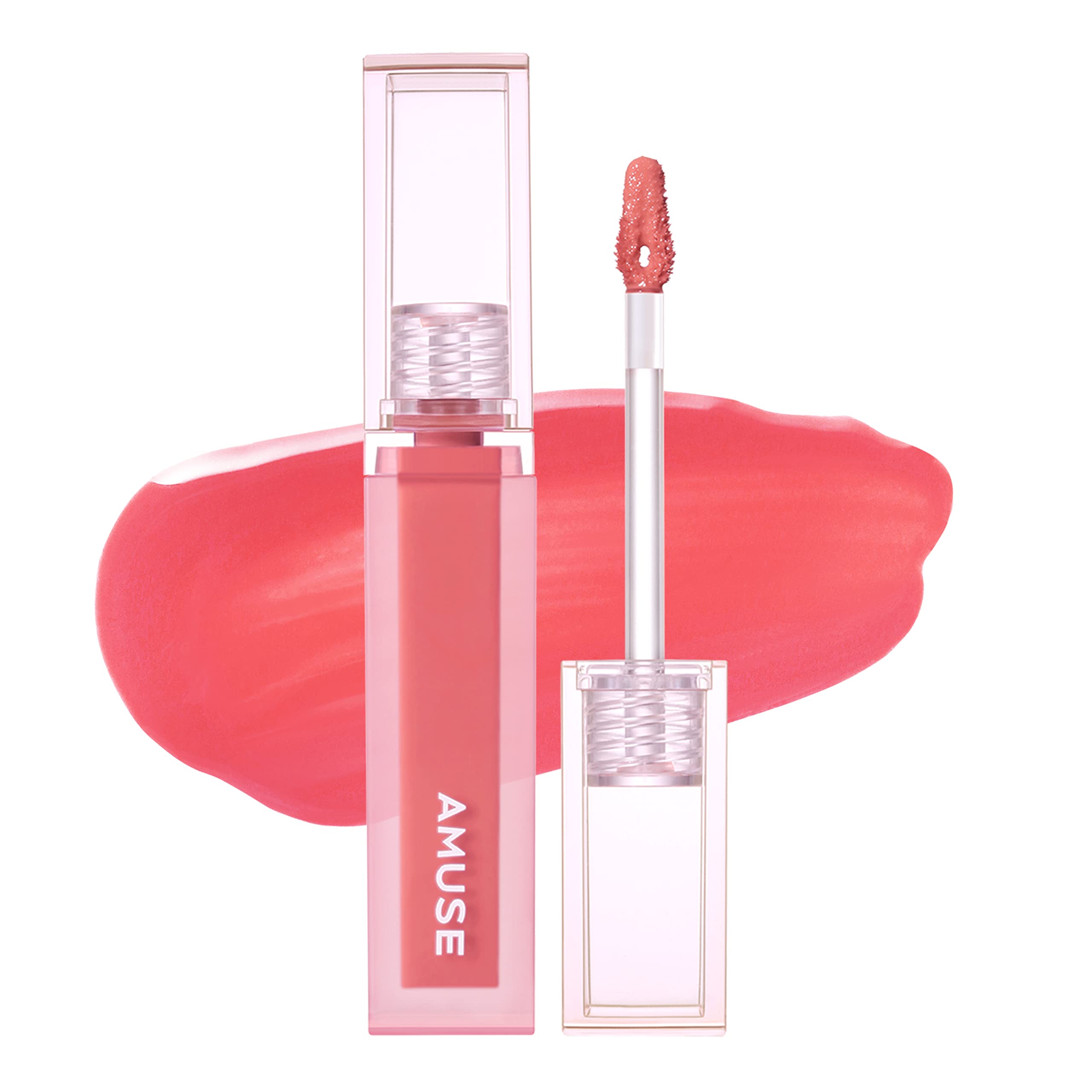 Amuse SEOUL DEW TINT 01 LA VIE EN CORAL-New