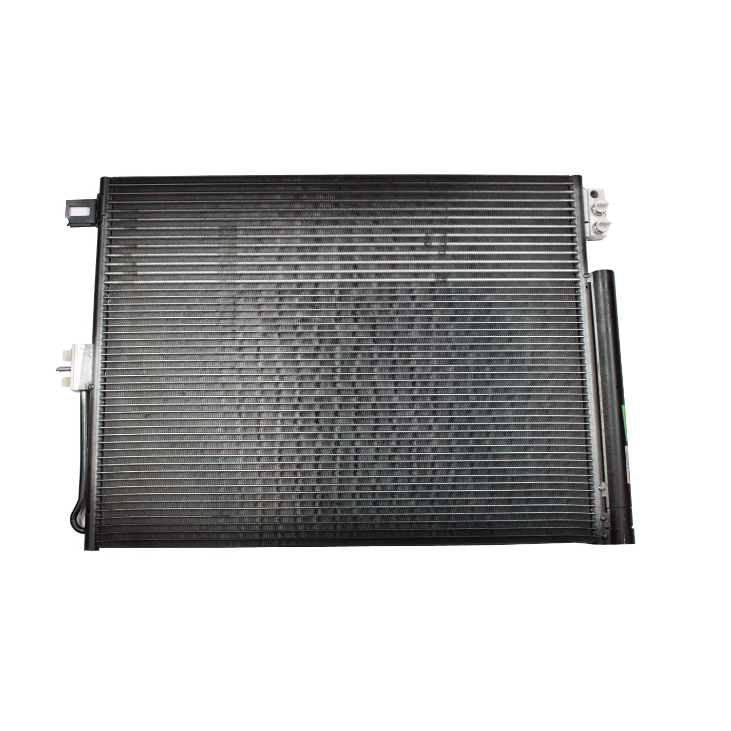 TYC 3893 Condenser Assembly Compatible with 2011-2020 Jeep Grand Cherokee