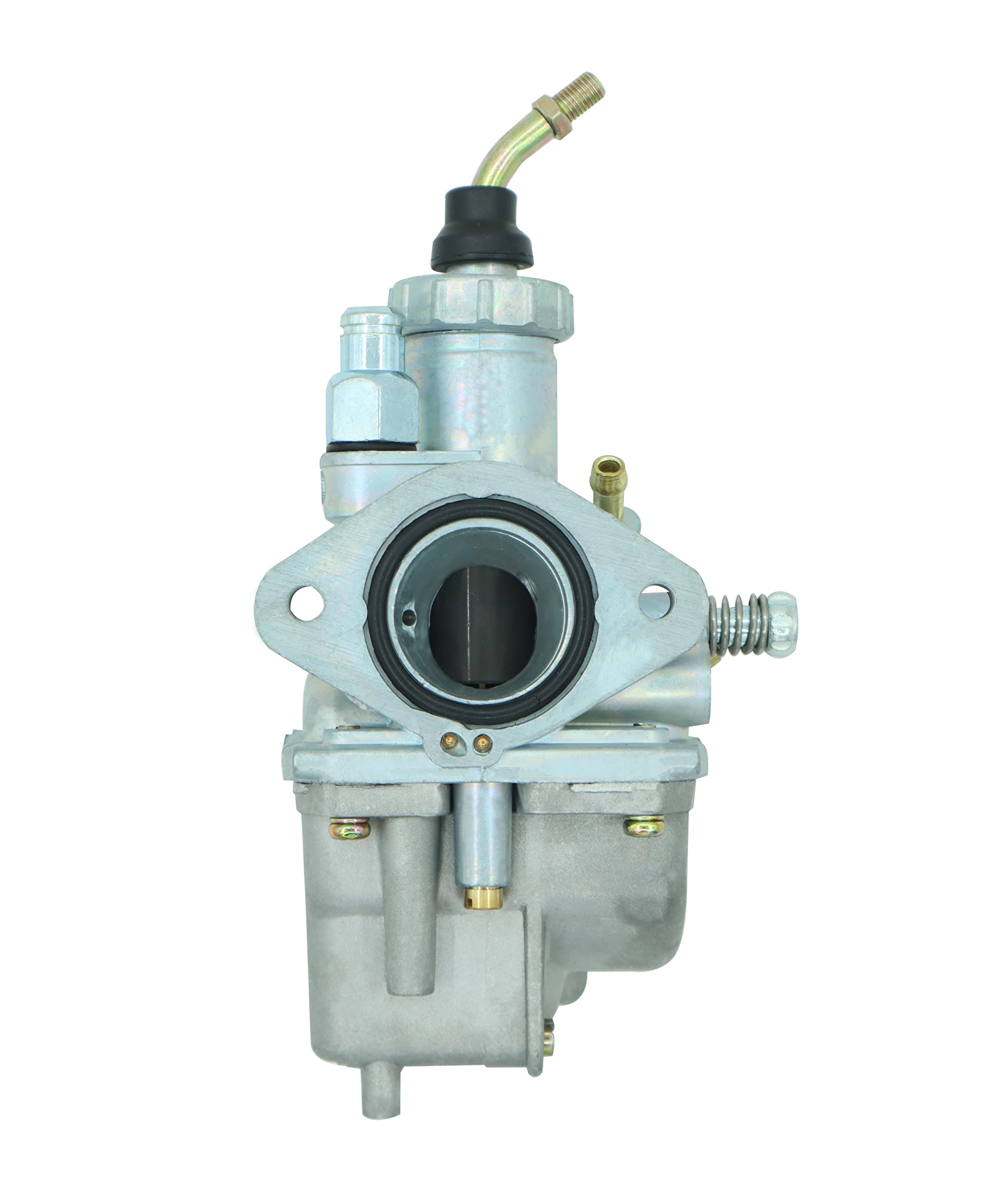 Carburetor Fit For Yamaha Breeze 125 1989-2004 Grizzly 125 Yfm125 Yfm125G Carb 2004-2013 With Intake Manifold Boot/Fuel Valve Petcock Switch