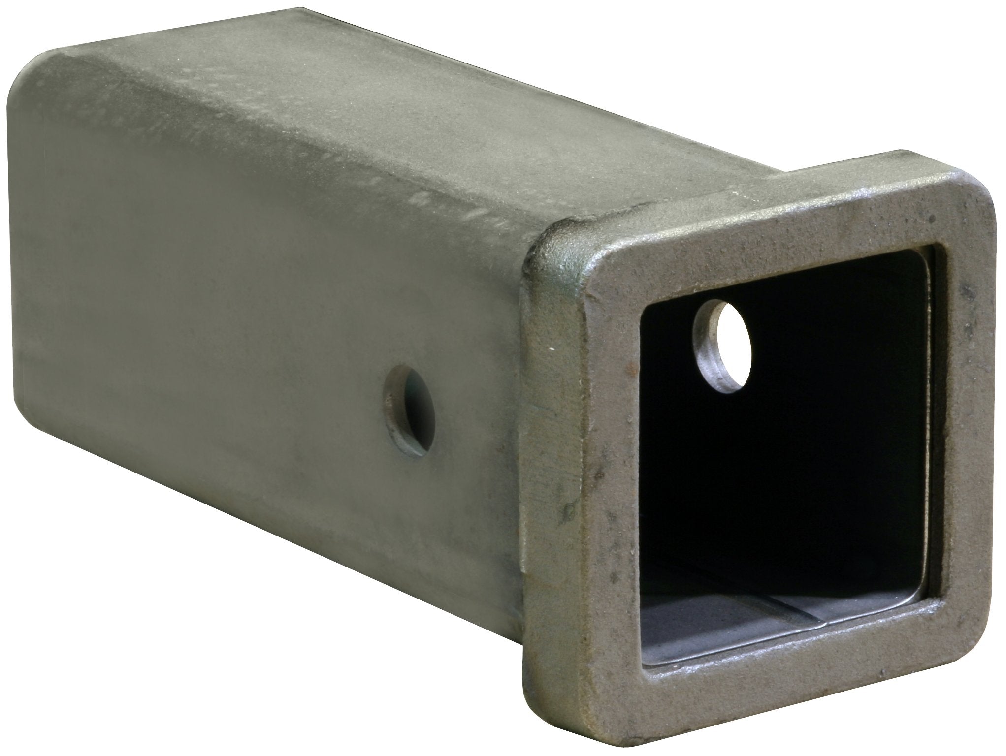 Buyers Products RT255808 2-1/2 Inch Plain Receiver Tube, 8 Inch Shank
