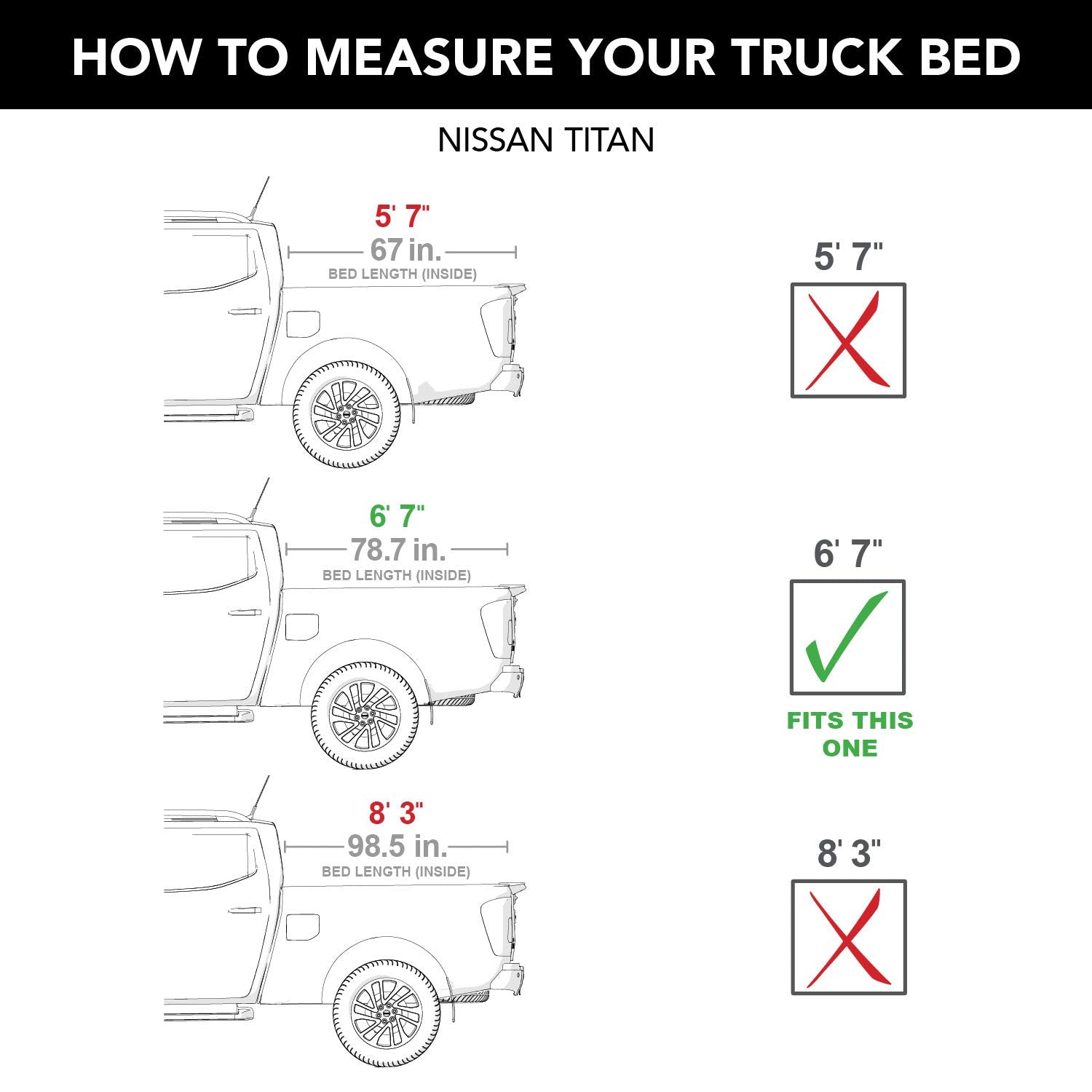 RealTruck TruXedo Lo Pro Soft Roll Up Truck Bed Tonneau Cover | 588801 | Fits 2016 - 2024 Nissan Titan w/ or w/o Track System 6'