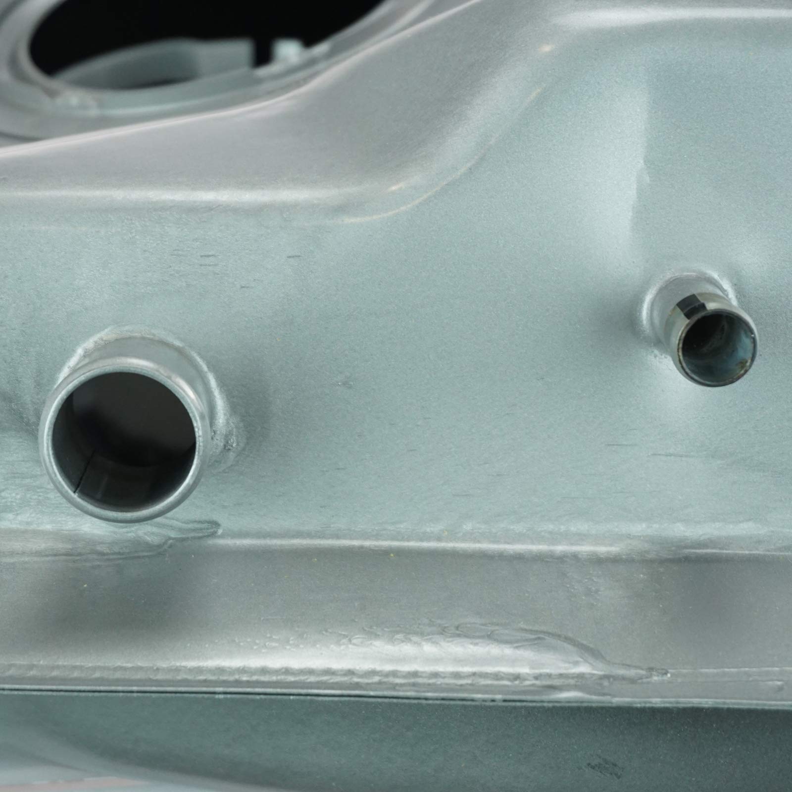 Trq Gas Fuel Tank 12.7 Gal Compatible With 1998-2003 Ford Escort 1998-1999 Mercury Tracer