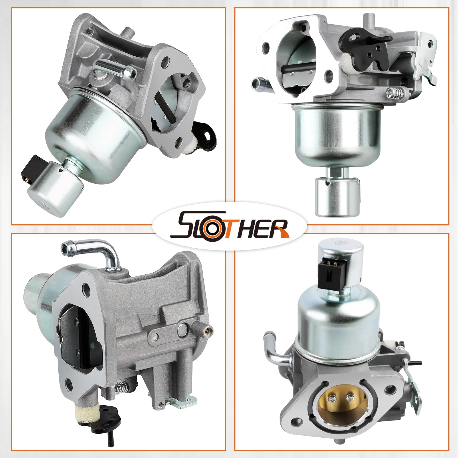 Carburetor Carb Replacement For Kohler Kt725 Kt735 Kt730 Kt740 Kt745 7000 Series Engine 22Hp 23Hp 24Hp 25Hp 26Hp 1685321-S 32 853 61S 3285361S 12 853 21S 32 853 47S