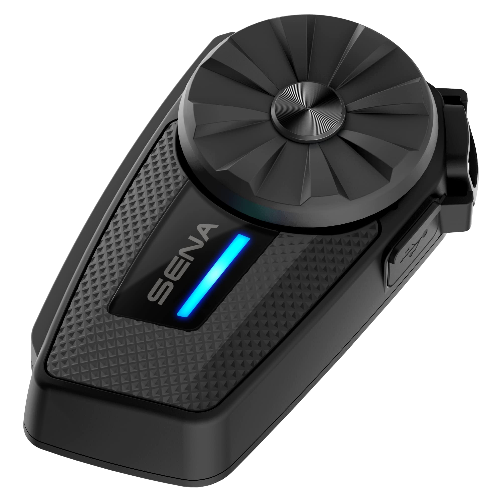 Sena Spider St1 Motorcycle Mesh Communication System With Hd Speakers (Discontinued)