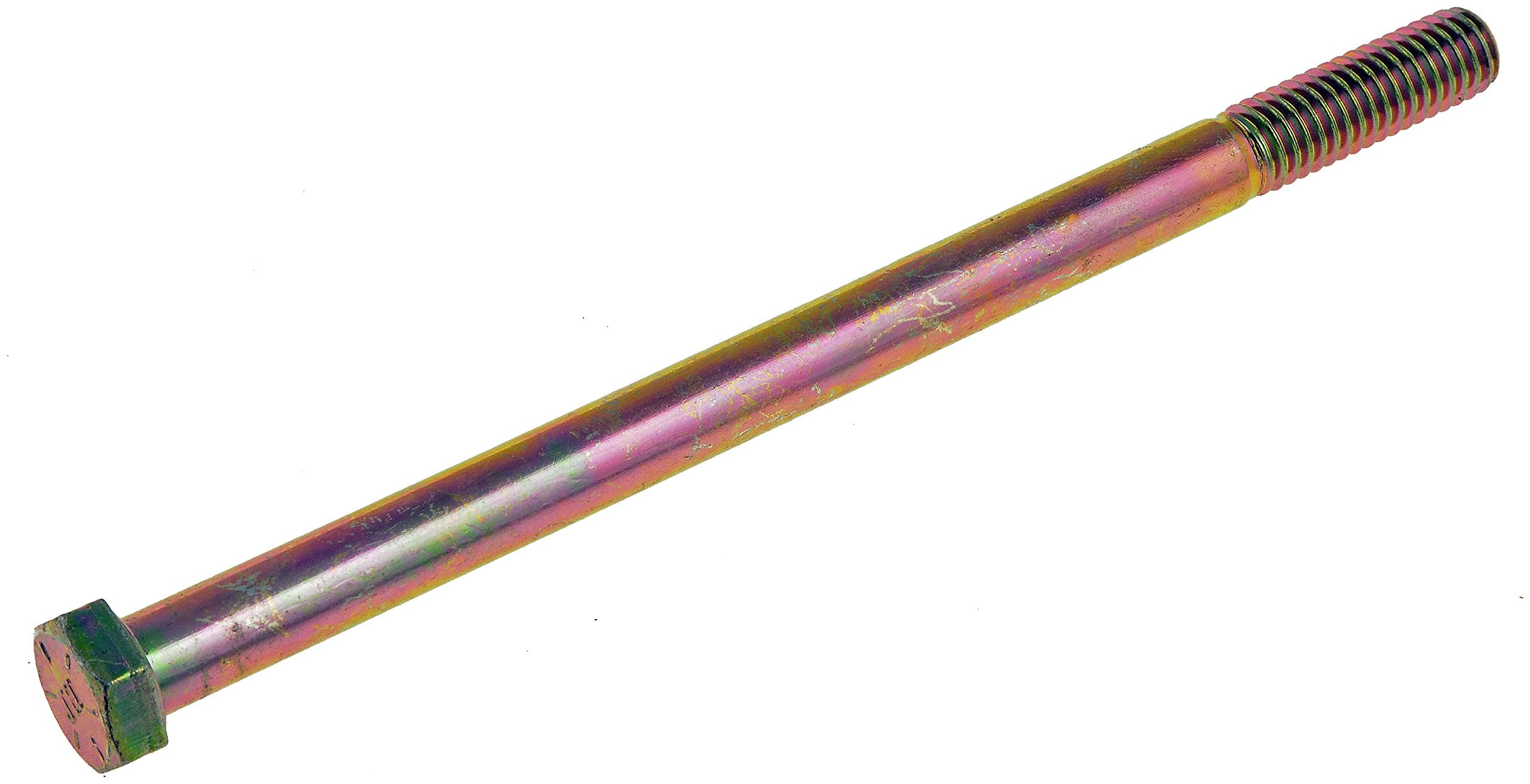 Dorman 72078 Alternator Bolt, 3/8-16 X 6 In., Hex 9/16 In. Universal Fit