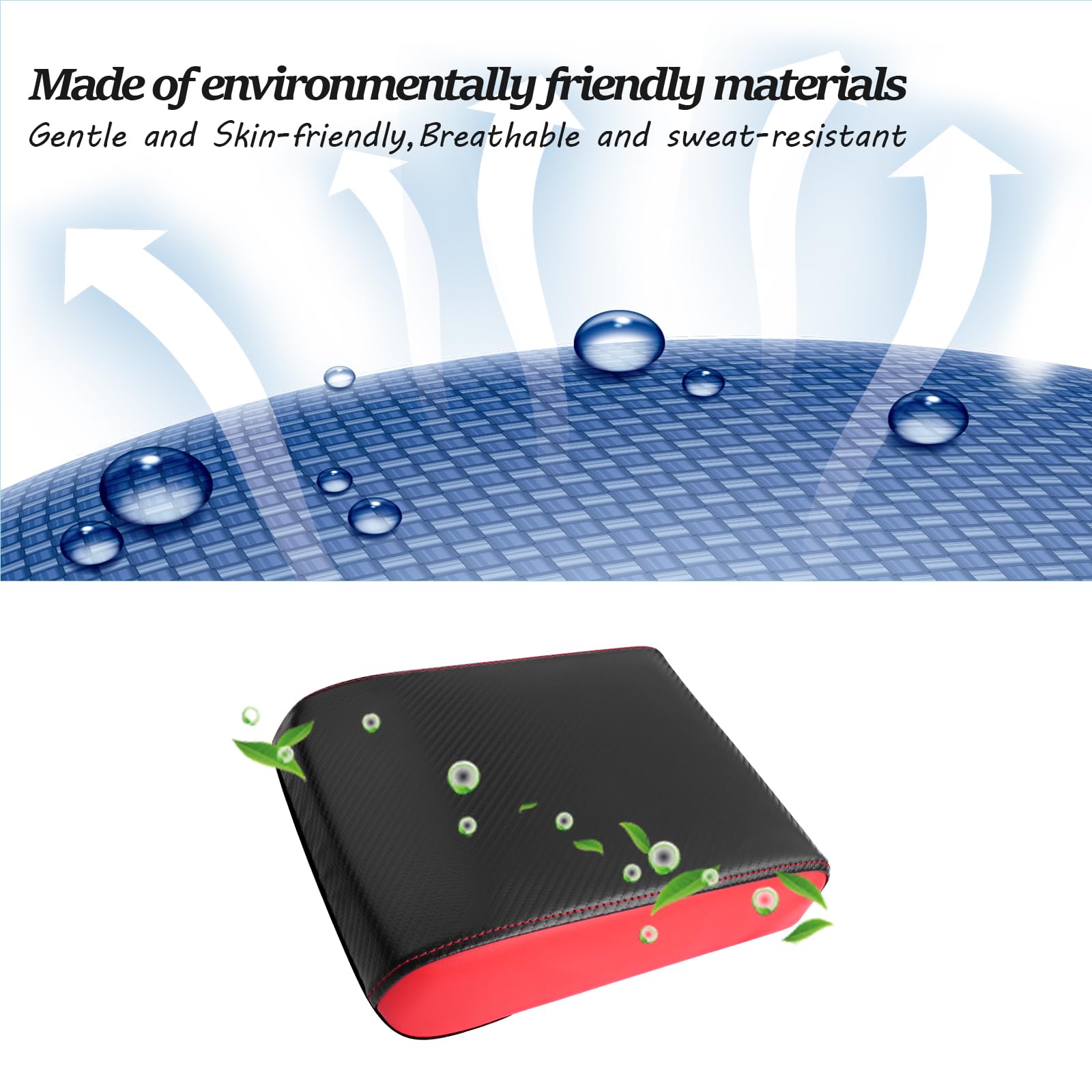 Sktu For 2024 2025 Toyota Tacoma Center Console Cover 2024 2025 Tacoma Armrest Cover 2024 2025 Tacoma Center Console Pad Toyota