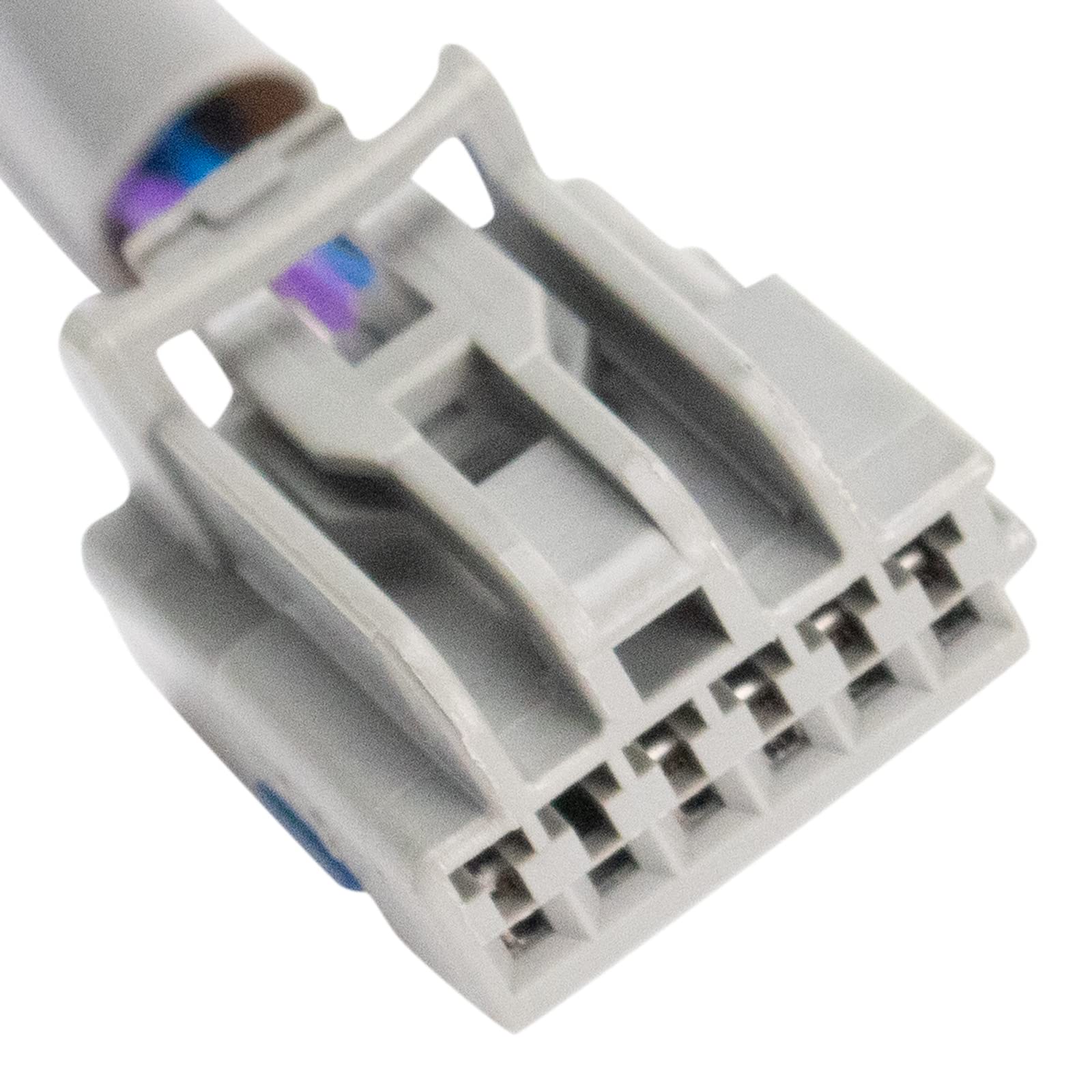 Trq Right Mirror Power Passenger Side Compatible With 2014 Jeep Wrangler Ch1321372