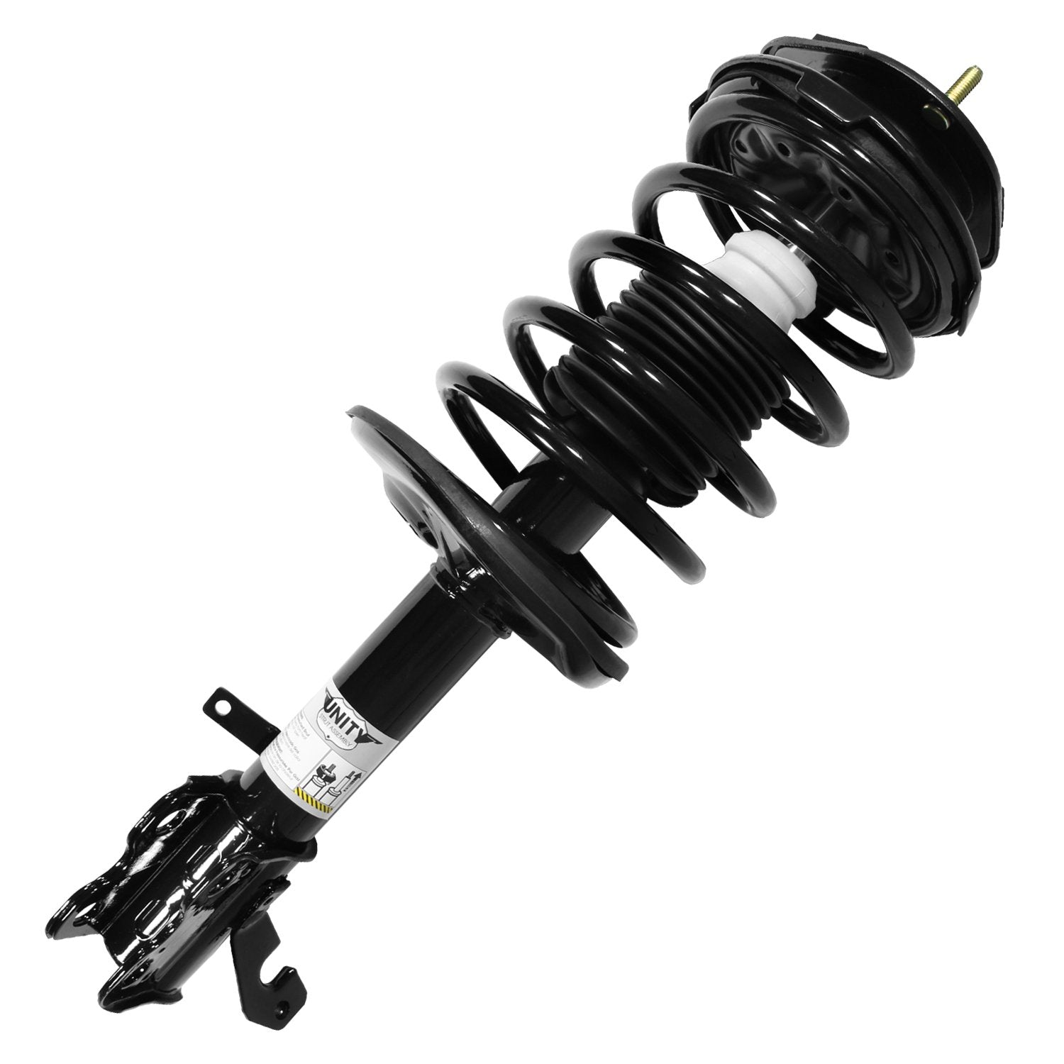 Unity Front Right Complete Strut Assembly for 1993-2002 Toyota Corolla, Model 11152