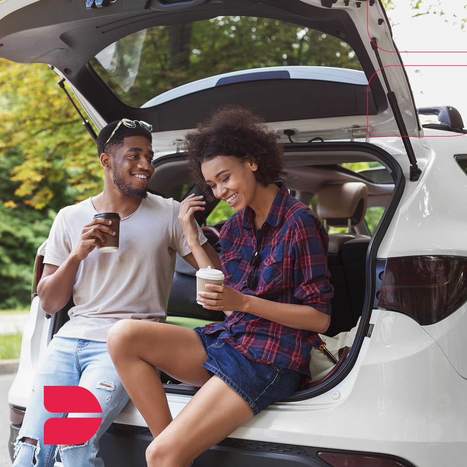 Bdfhyk Rear Window Glass Gas Lift Supports Springs Struts 6421 Compatible With Excursion 2000-2005, 1.5'' Longer Gives You More