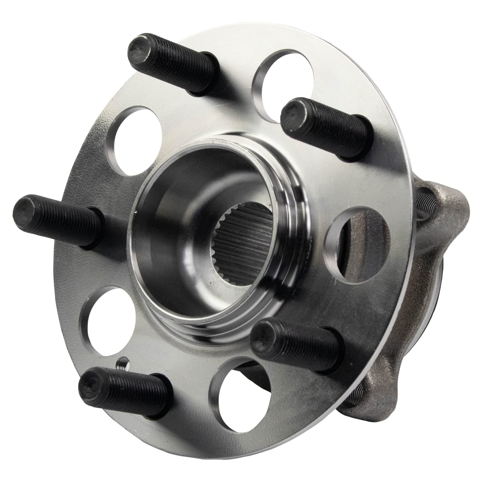 Trq Rear Wheel Hub Bearings Assembly Set Compatible With 2017-2023 Honda Ridgeline