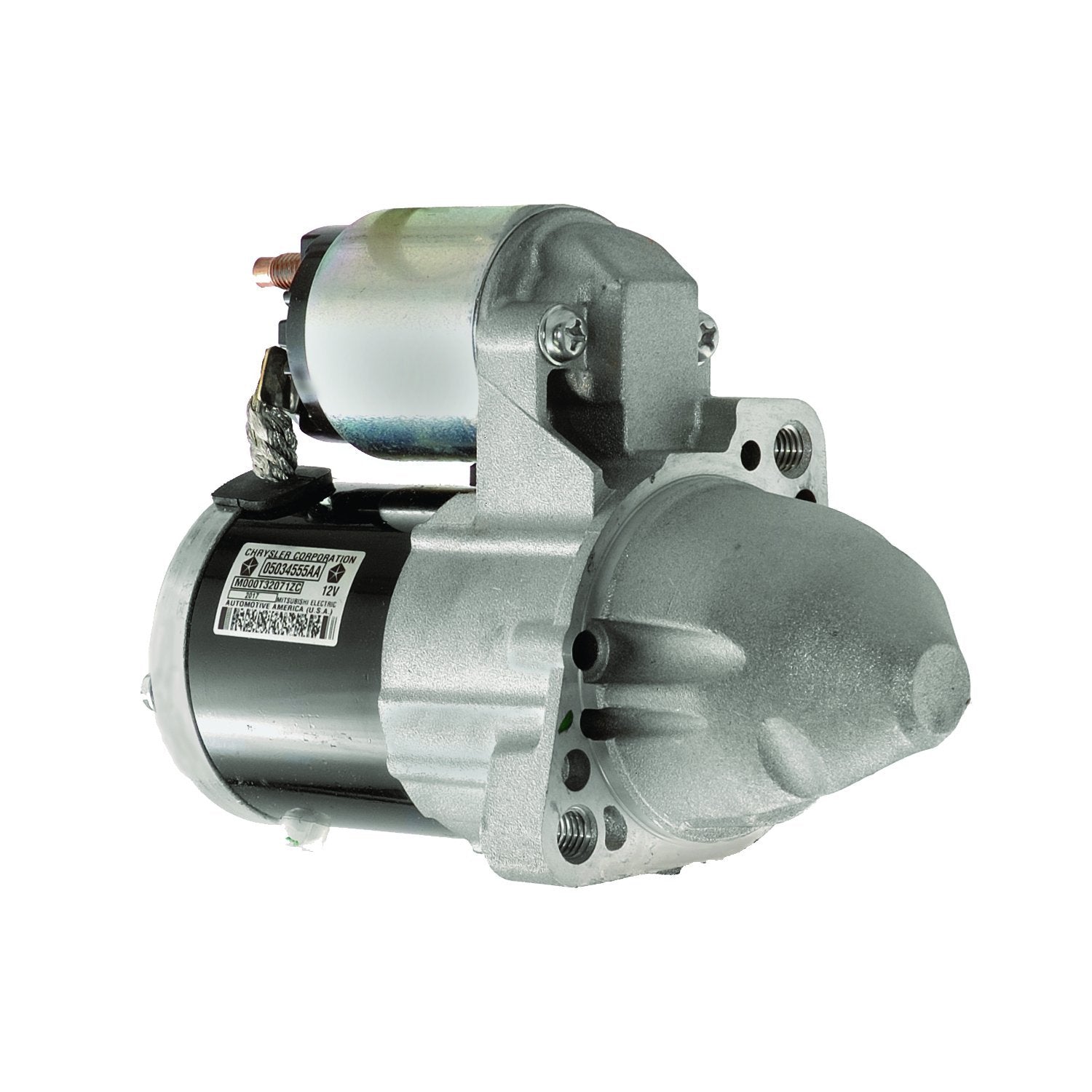 Remy 16077 Premium Remanufactured Starter