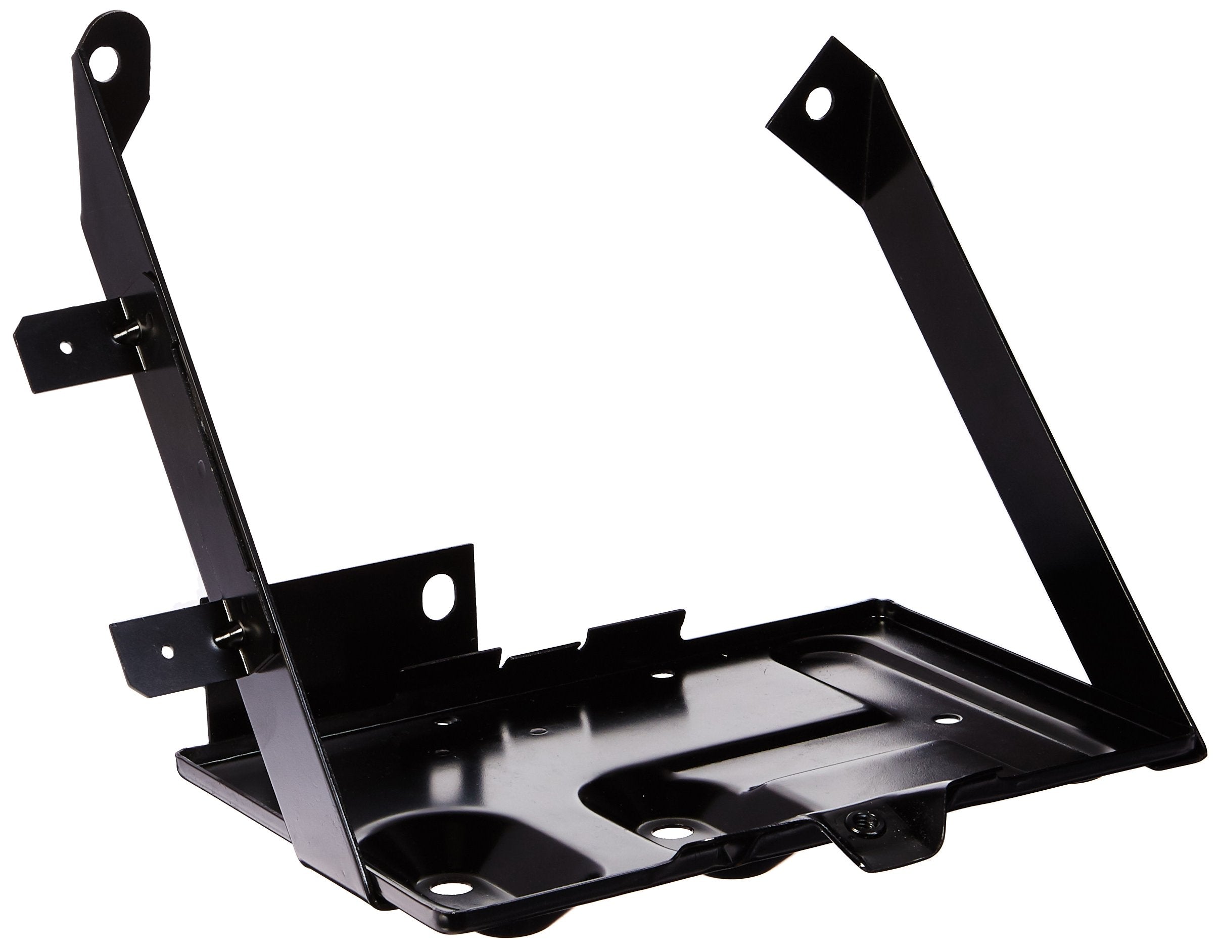 Crown Automotive Battery Tray Kit Electrical, Charging And Starting, Black