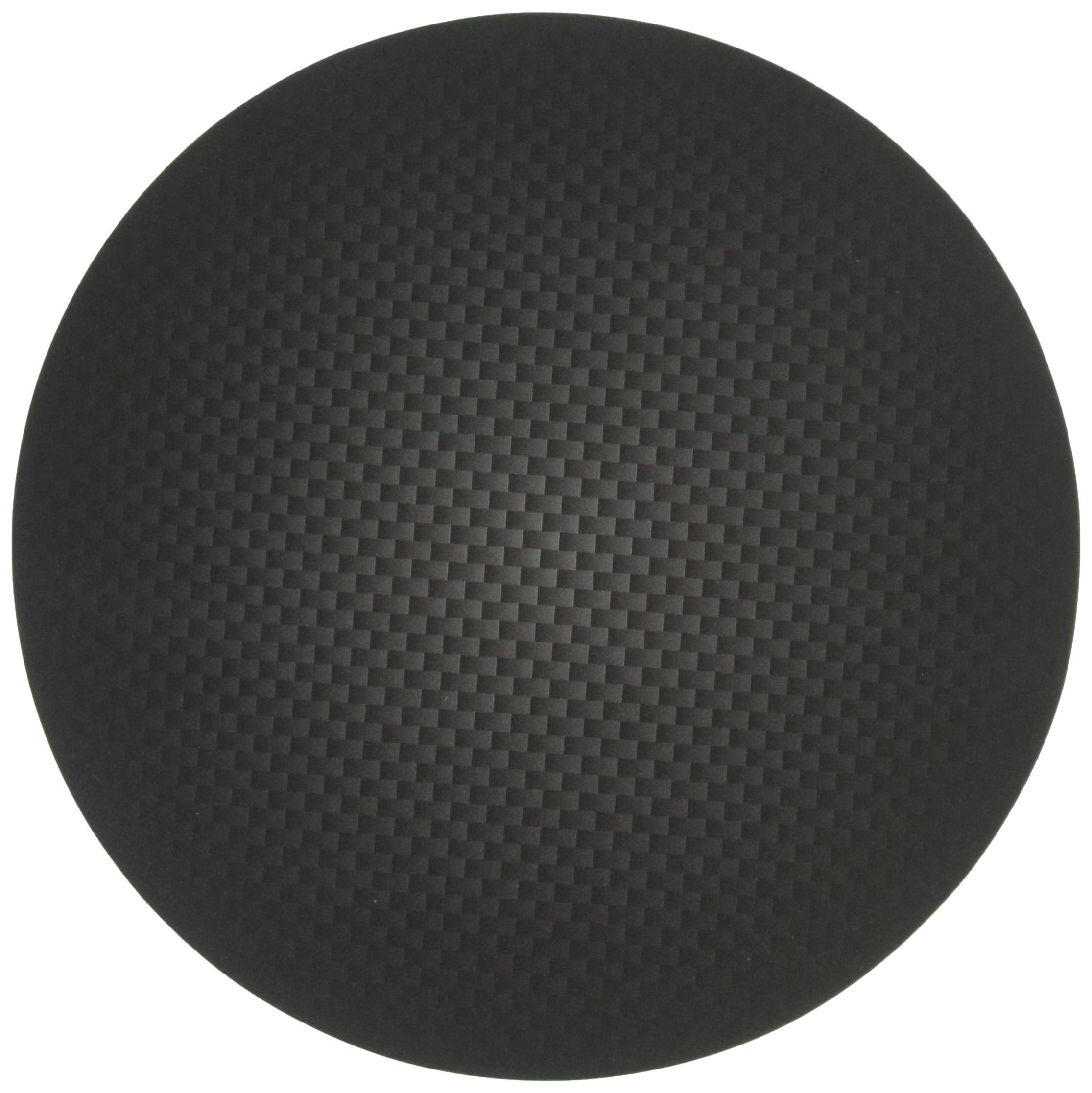 Ultra Thin Mousepad-Black