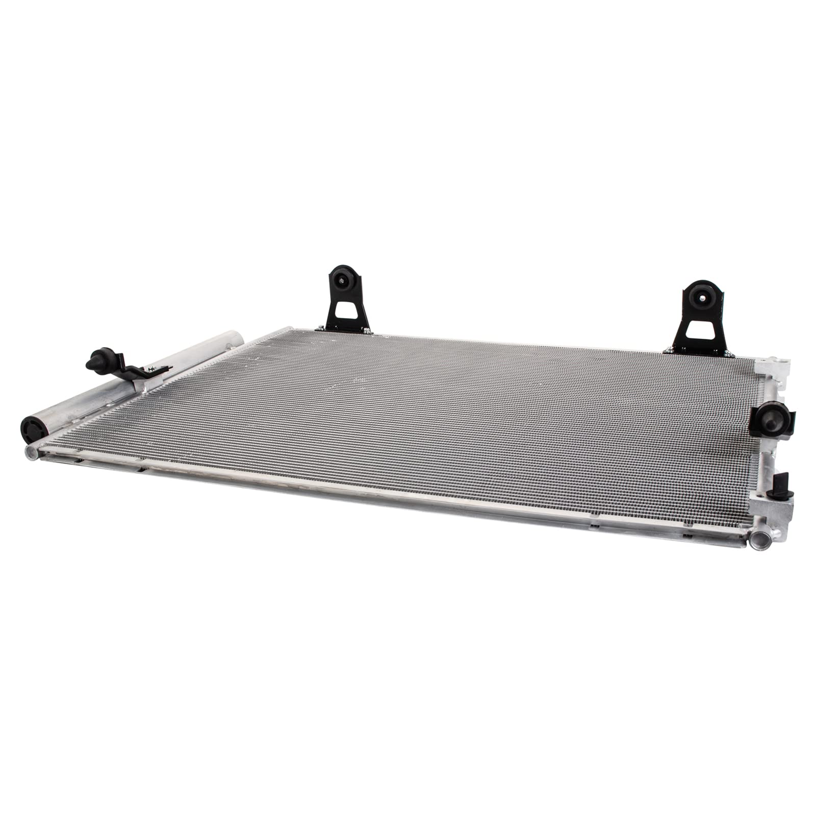 TRQ Air Conditioning A/C Condenser Receiver Drier Compatible with 2020-2022 Toyota Sequoia 2020-2021 Tundra TO3030340