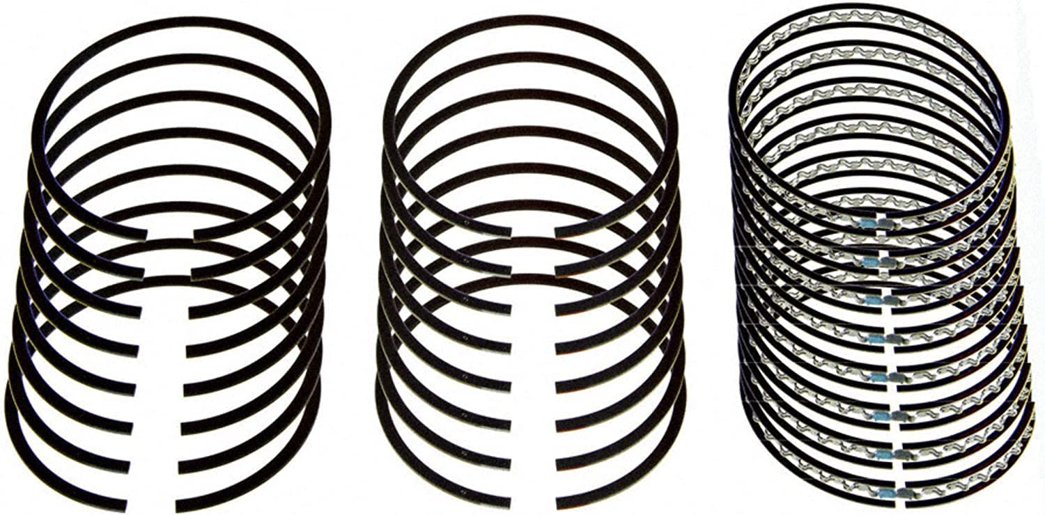Michigan Motorsports 5.3 4.8 Stock Size Moly Piston Rings Lm7, L59, Ls4, Ly5, Lmg, Lmf, Lh6 Lc9 2M4978