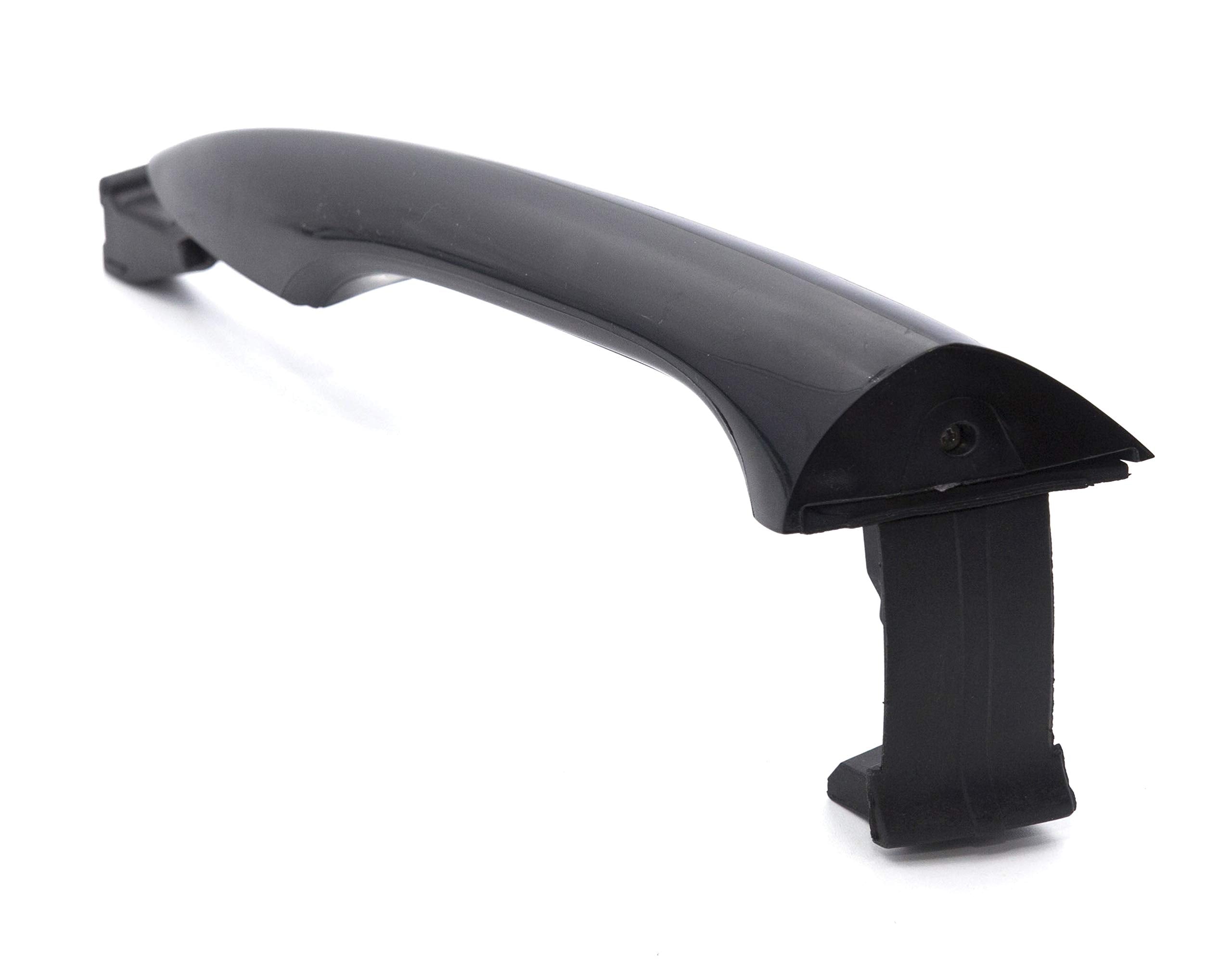Otois Rear Left Side Exterior Door Handle Primed Black for Hyundai Elantra 2011 2015