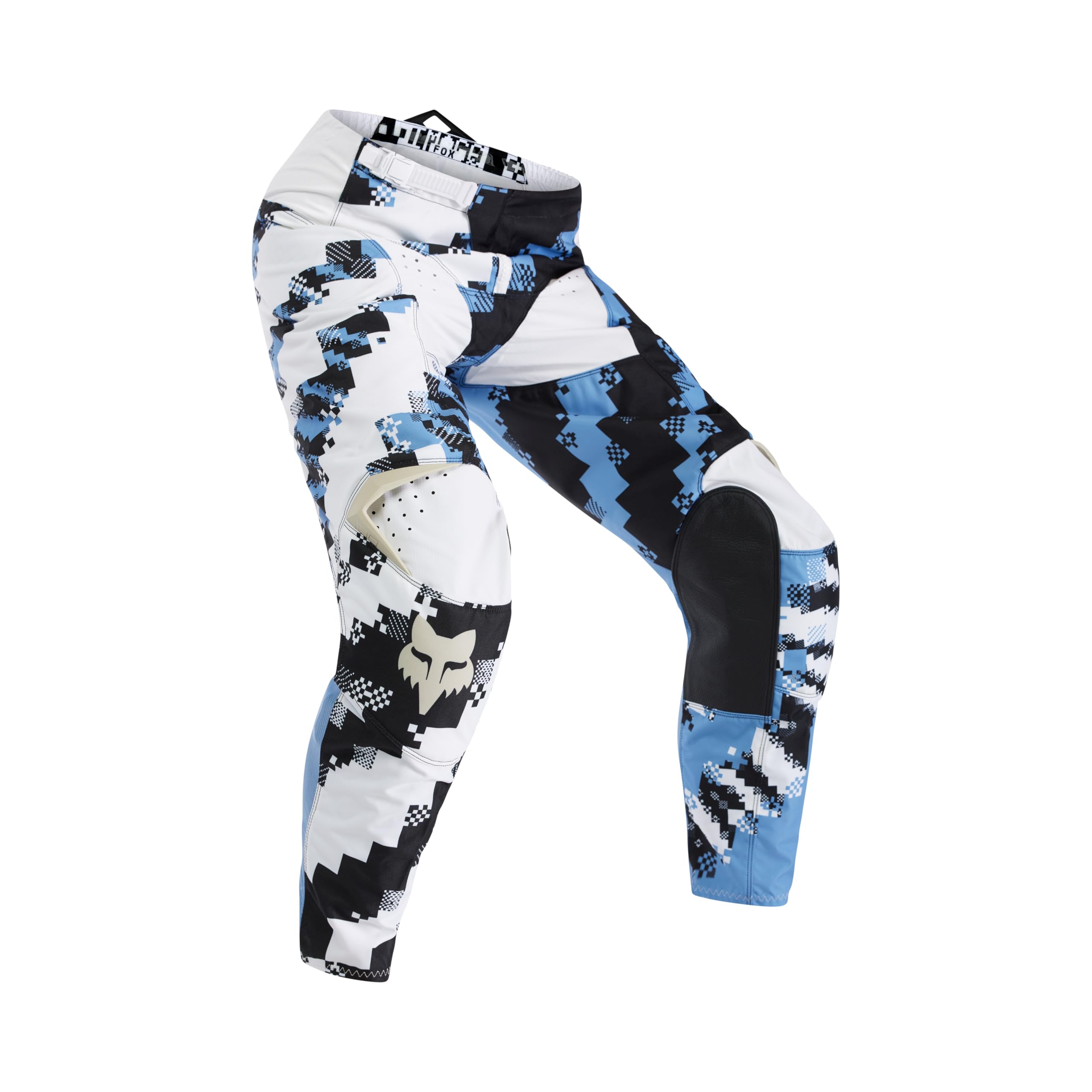 Fox Racing Mens 180 Motocross Dirt Bike Pant, White, 30