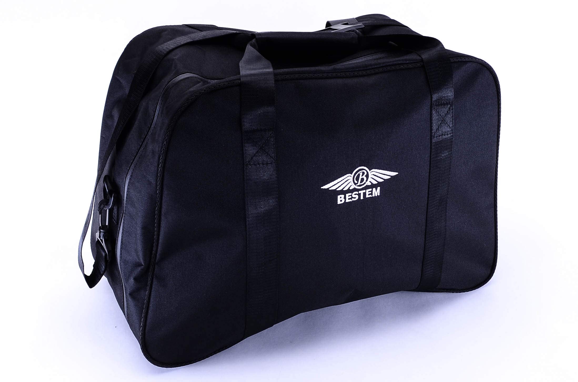 Bestem (Lgka-Vygr17-Tpl) Black Top Box Liner For Kawasaki Vulcan 1700 Voyager