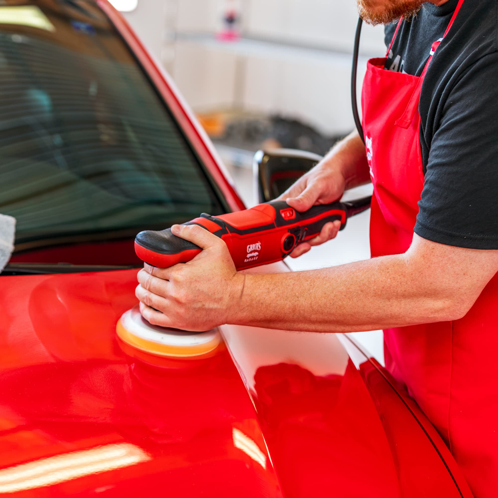 Griot'S Garage B120P Boss Correcting Cream 16Oz