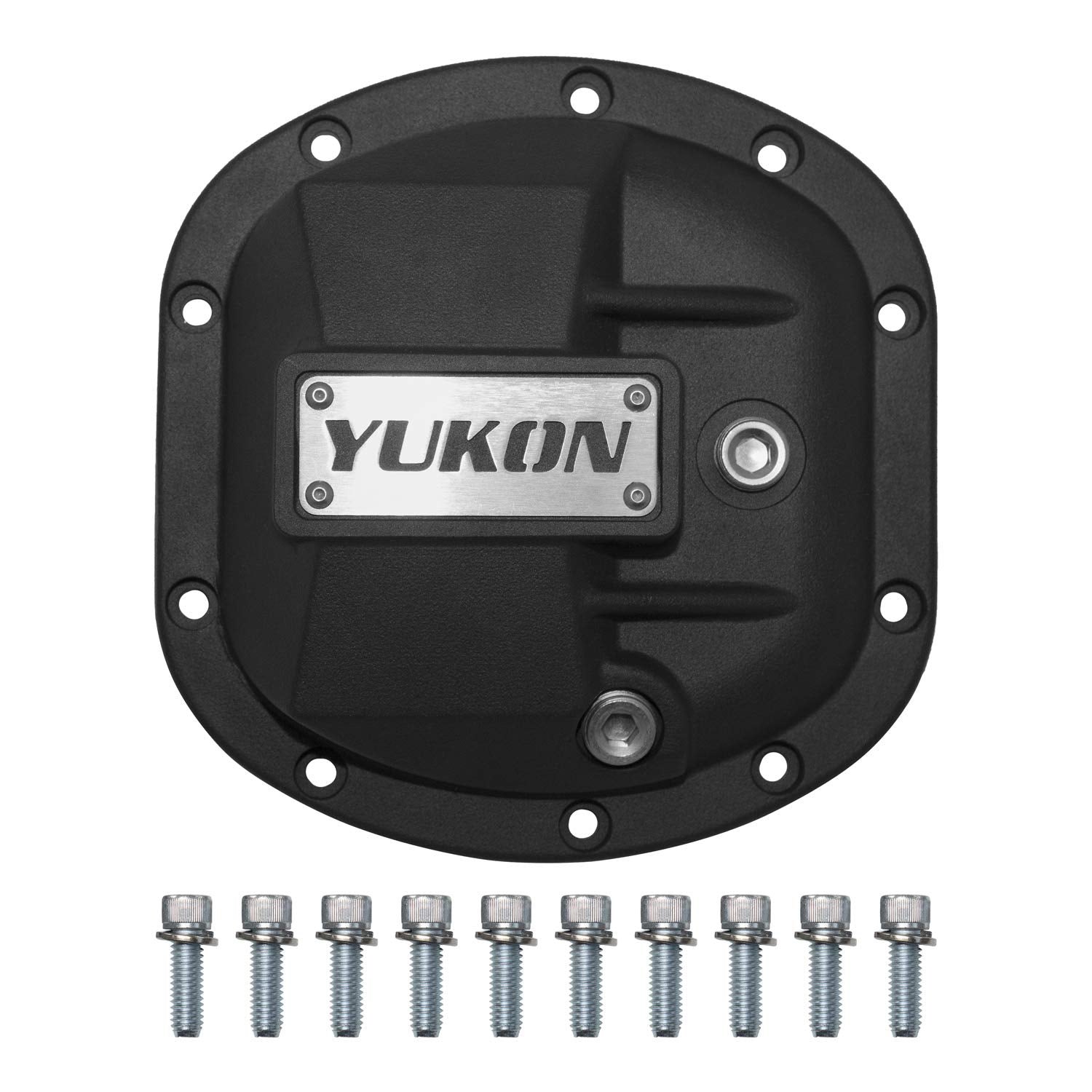 Yukon Gear 29103 Hardcore Diffrential Cover For Dana 30