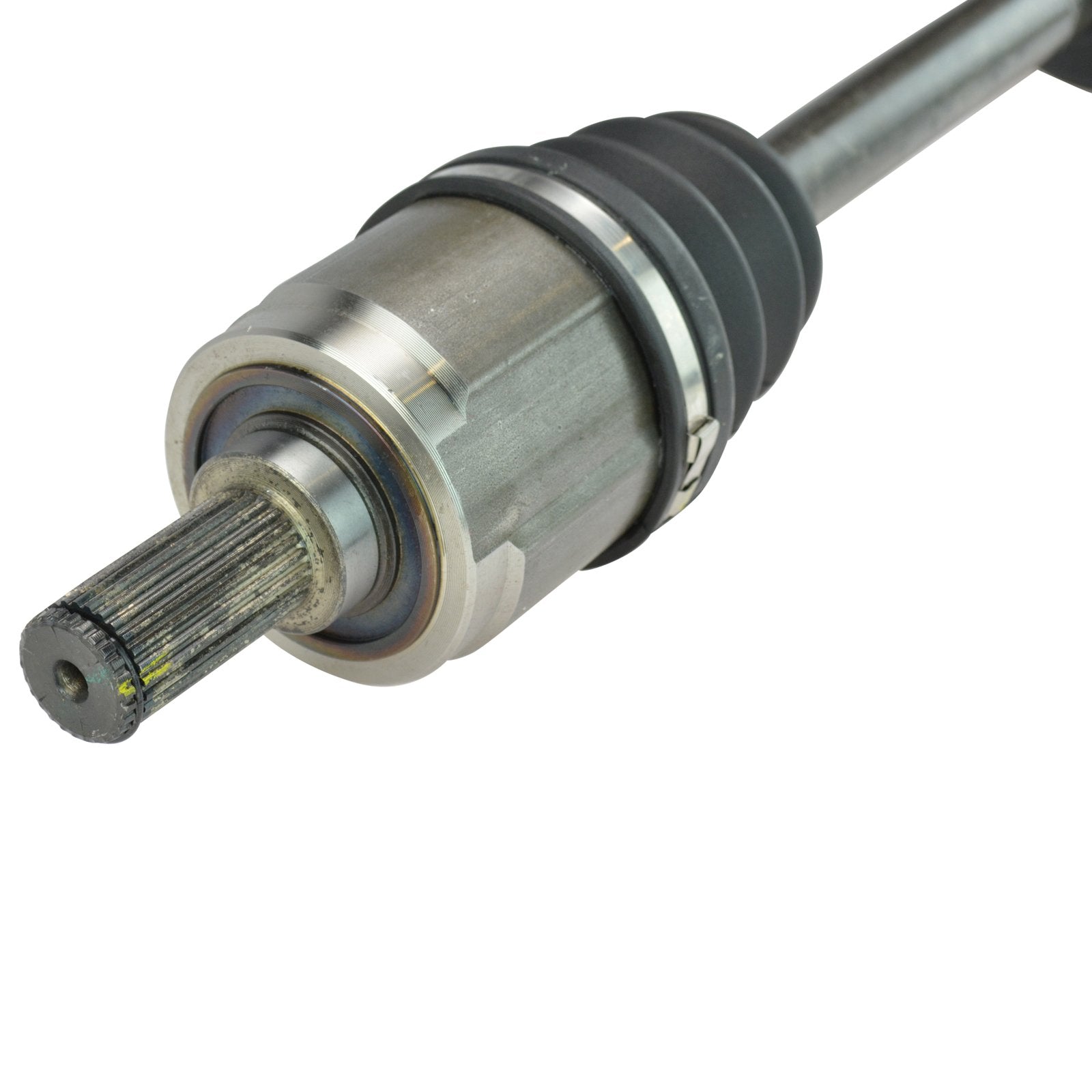 Trq Front Left Cv Axle Shaft Assembly Drivers Side Compatible With 1997-1999 Acura Cl 1994-1997 Honda Accord