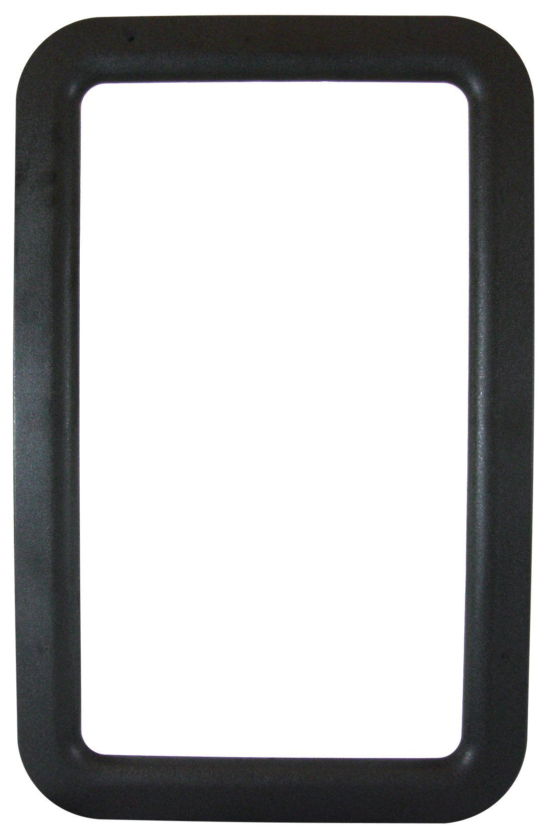 Valterra A77008 Black Carded Exterior Entrance Door Window Frame