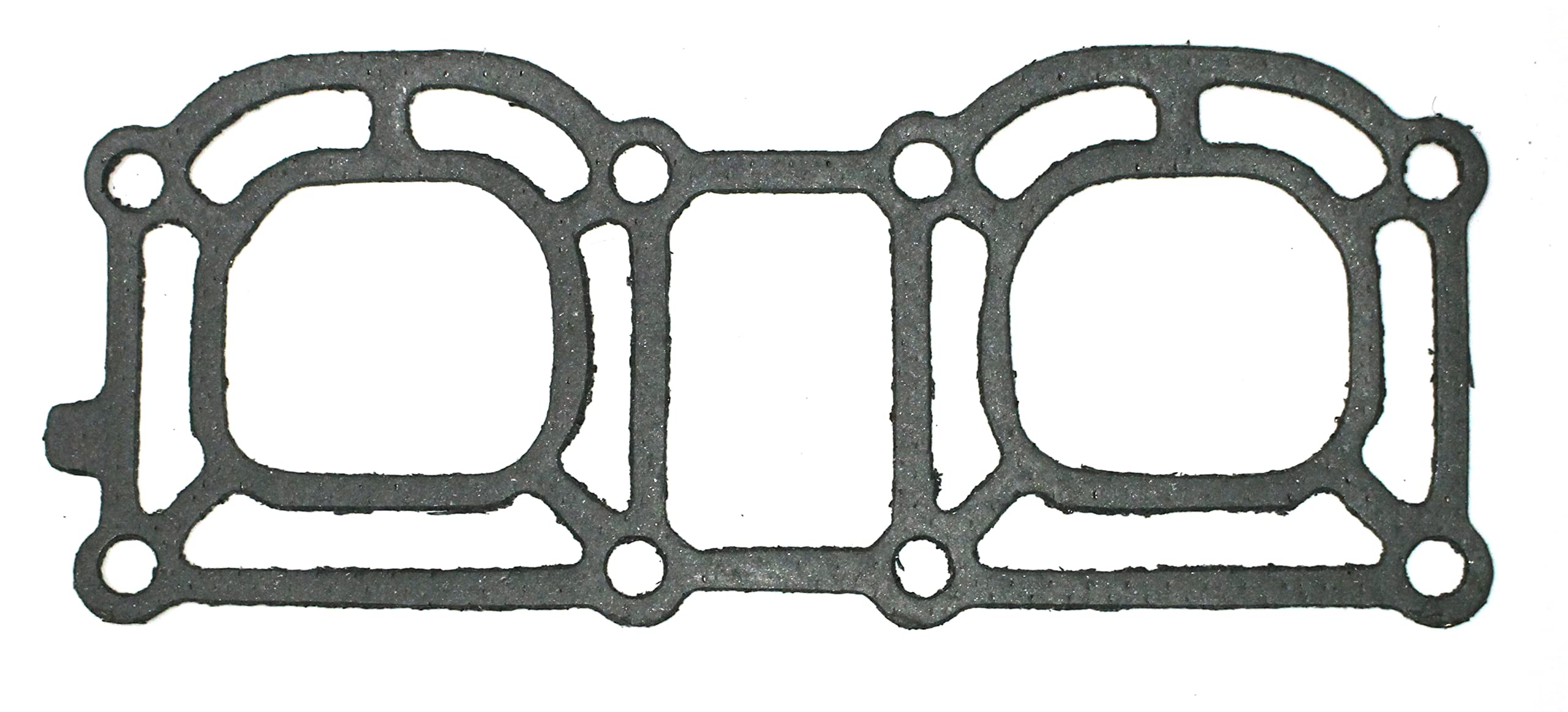 Aftermarket Exhaust Pipe Manifold Gasket Compatible with Yamaha 701 OEM # 61X-14613-A0-00 / 61X-14613-A1-00 Jetski SuperJet 700 Venture Wave Blaster Runner III