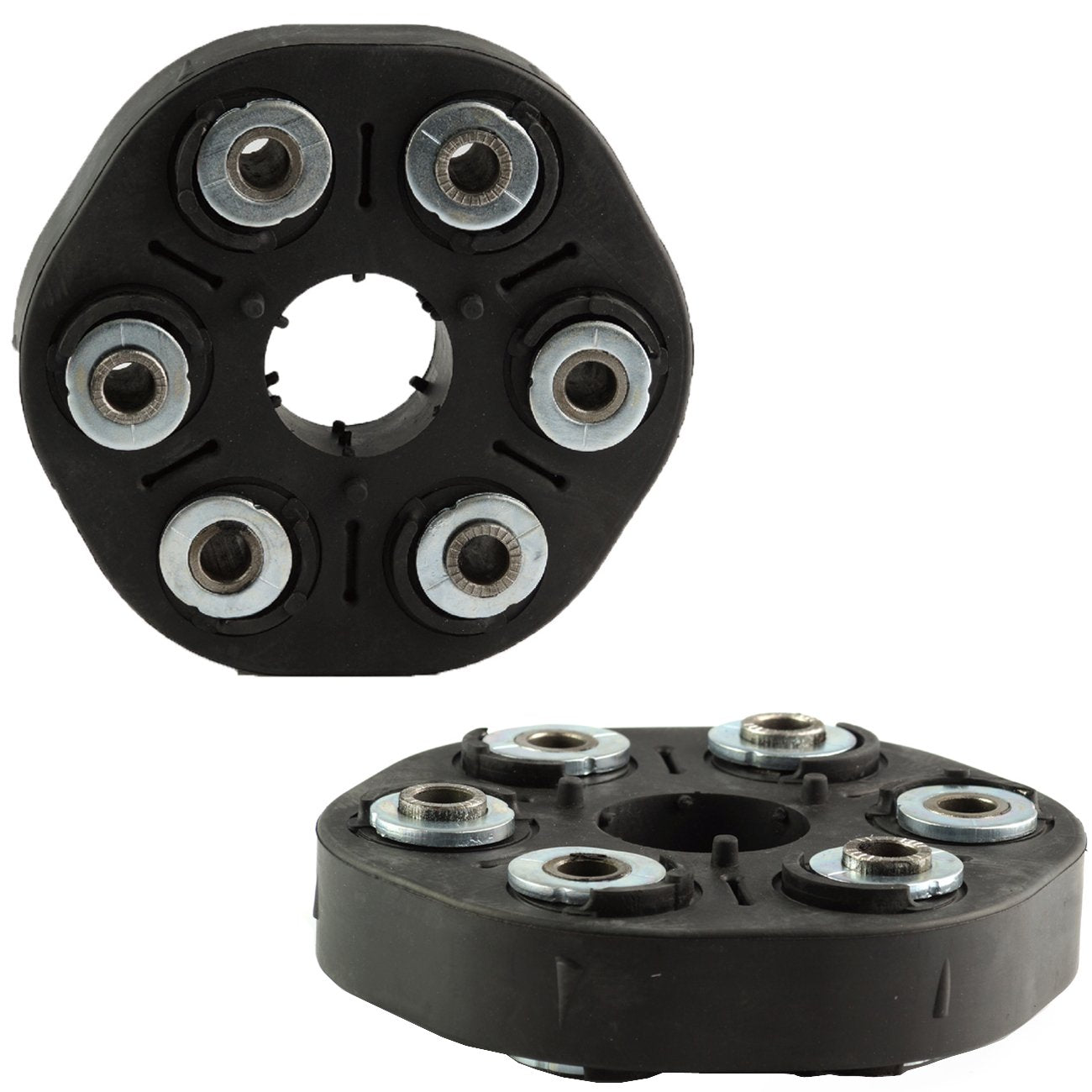 Bapmic 26117572664 Driveshaft Propeller Flex Joint Disc For Bmw E65 E66 745Li 745I 2002 2003 2004 2005