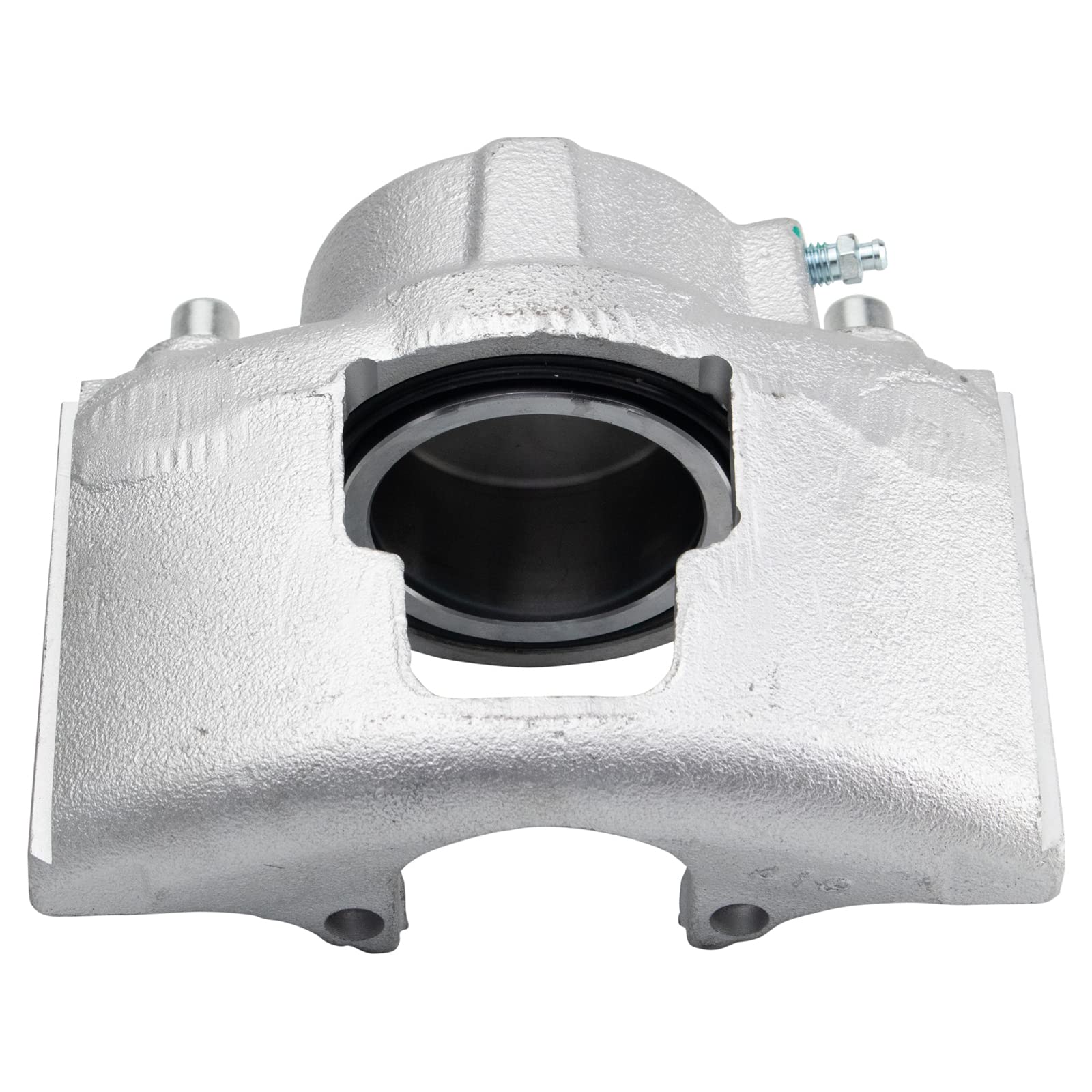 Trq Front Brake Caliper Set Compatible With 1990-2000 Chevrolet C3500 2001-2002 Express 2500 1996-2002 Express 3500 K3500 1994-1