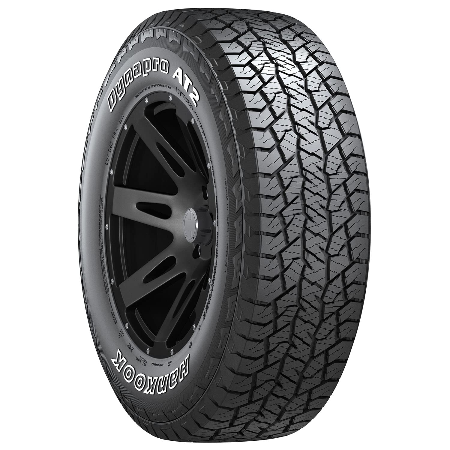 Hankook Dynapro At2 Rf11 All_ Terrain Radial Tire-31X10.50R15 109S 6-Ply