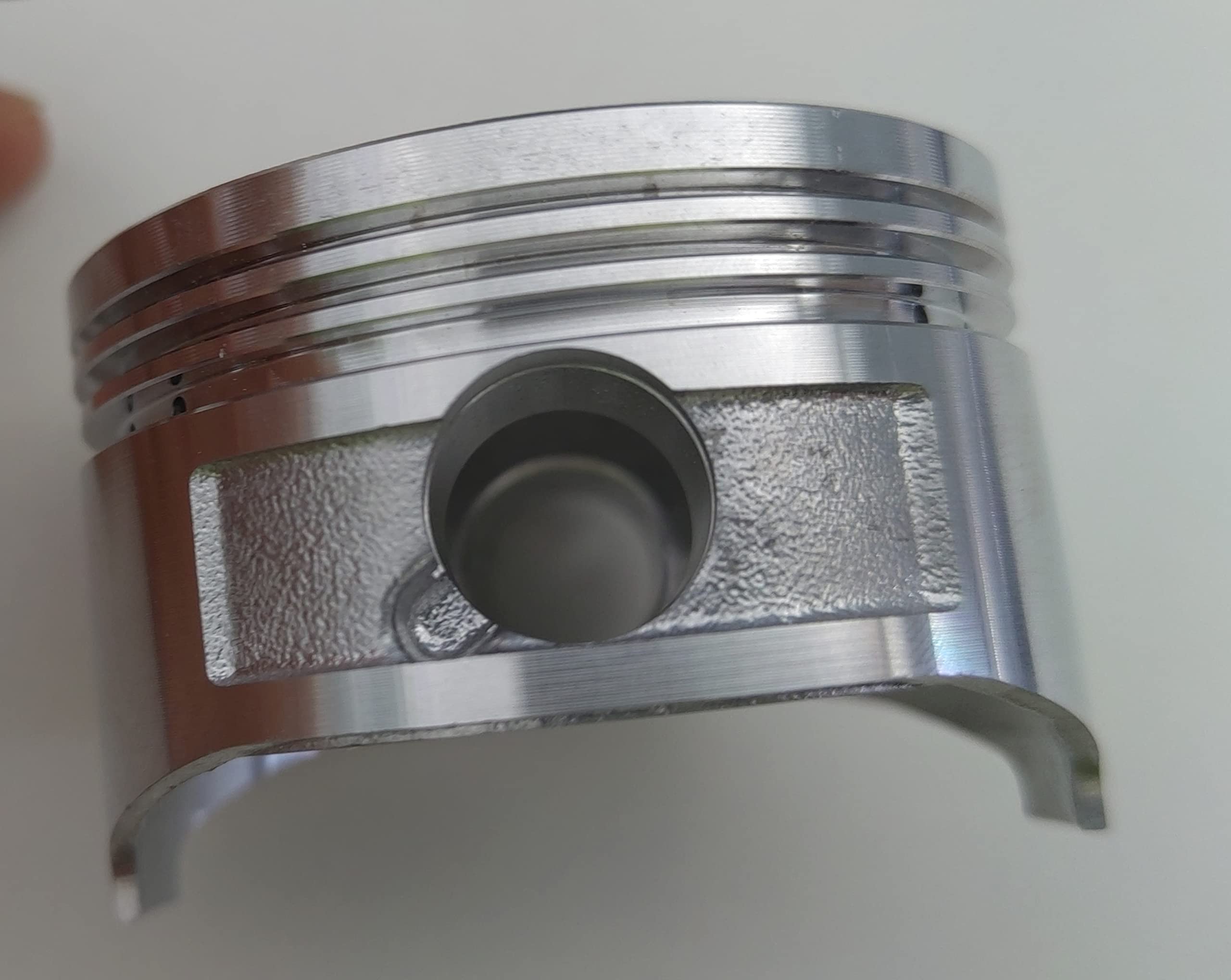 Gx100 Piston Ring Kit 56Mm For Honda Eu2000I Eb2000 13101-Z0D-000 13010-Z0D-003 Lawn Mower Trimmer Engine