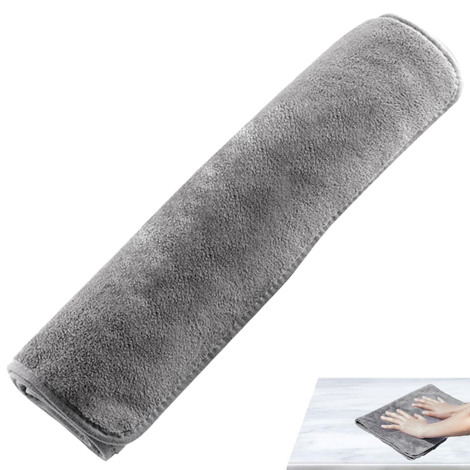 F FABOBJECTS Car Wash Towel | Car Rags for Cleaning,Cleaning Cloth, AllPurpose Microfiber Absorbent, and Fast Drying Towels, St