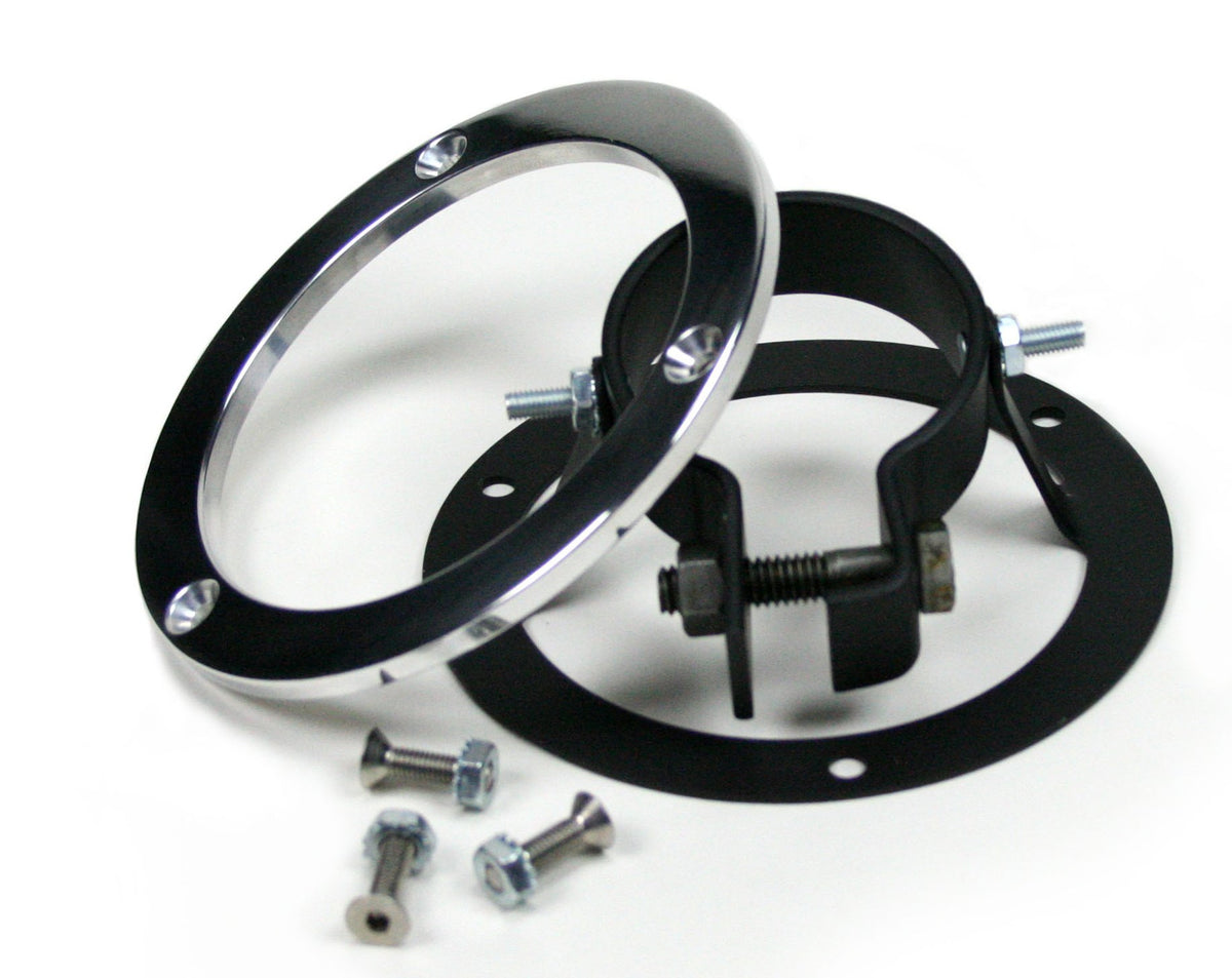 Ididit Steering 2401800010 2” Adjustable Trim Floor Mount Kit
