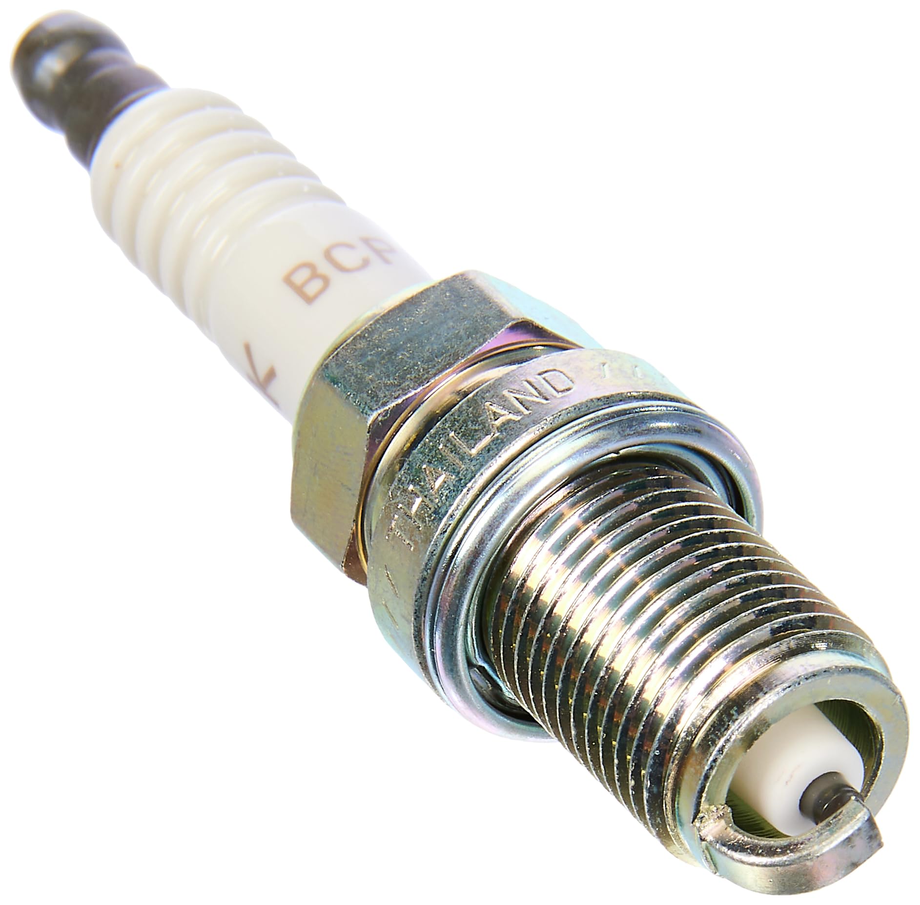 NGK (4930) BCP6ES Standard Spark Plug, Pack of 1
