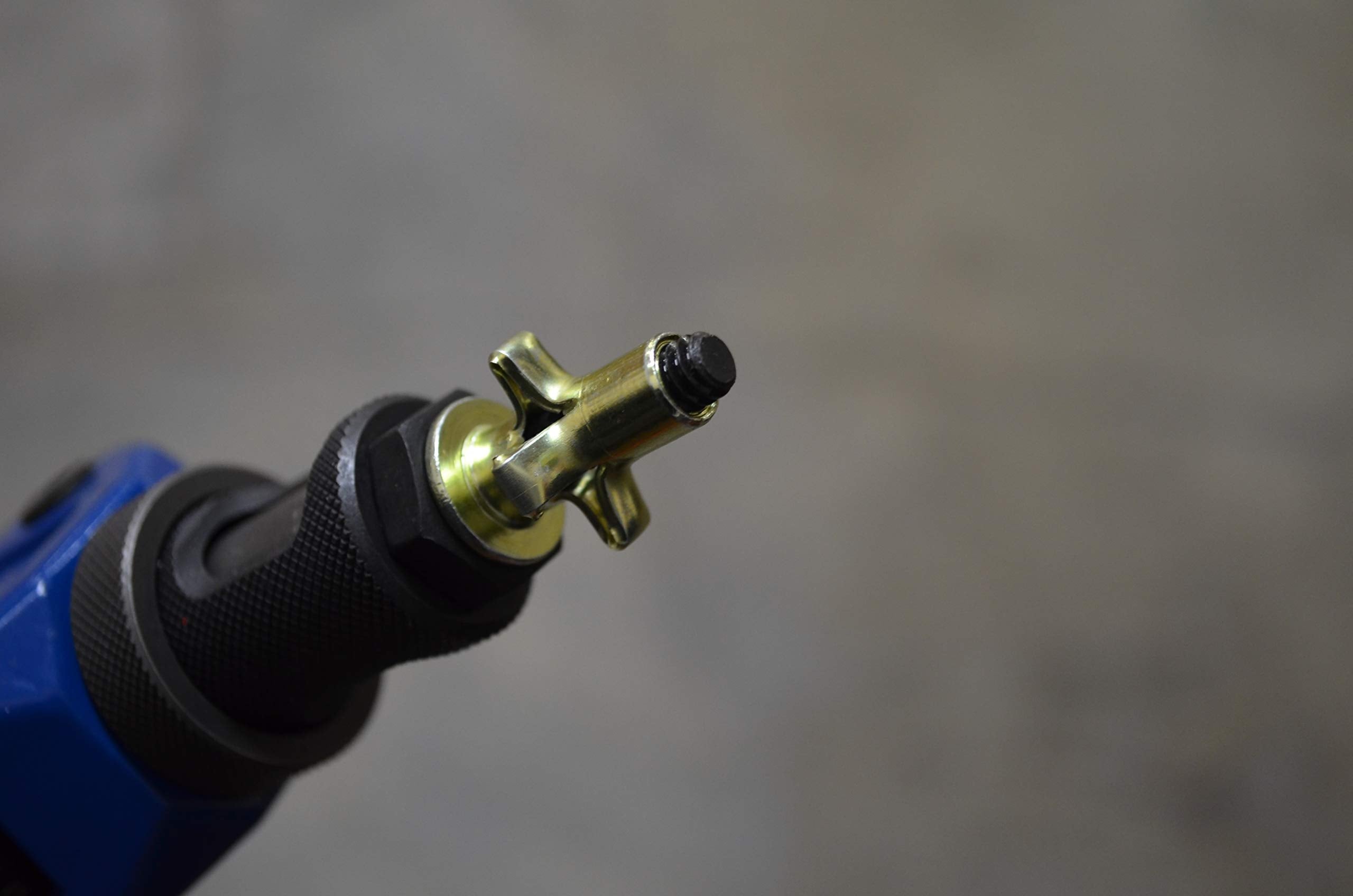 Astro Pneumatic Tool 1450 13'' Plusnut And Extra-Long Rivet Nut Setter Kit Metric & Sae