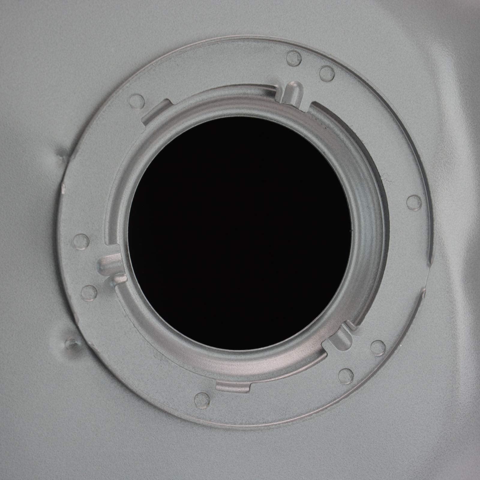 Trq Gas Fuel Tank 16 Gal Compatible With 1982-1986 Chevrolet C10 C20 C30 K10 K20 1987 R10 R20 R30 V10 V20 V30 Gmc C1500 C2500 C3