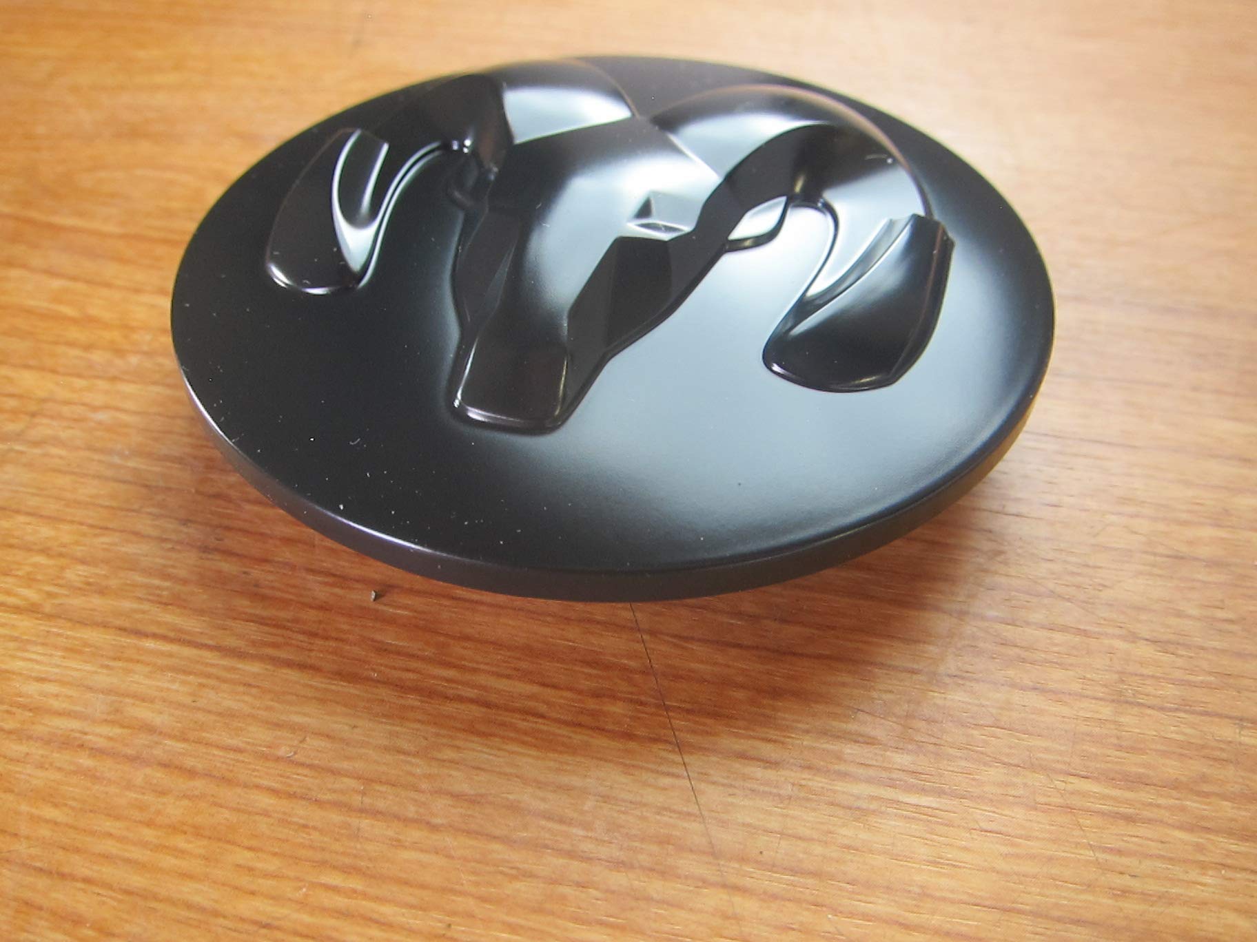 2014-2018 Ram 2500 3500 Black Wheel Center Cap For 20'' & 17'' Wheels Mopar Oem