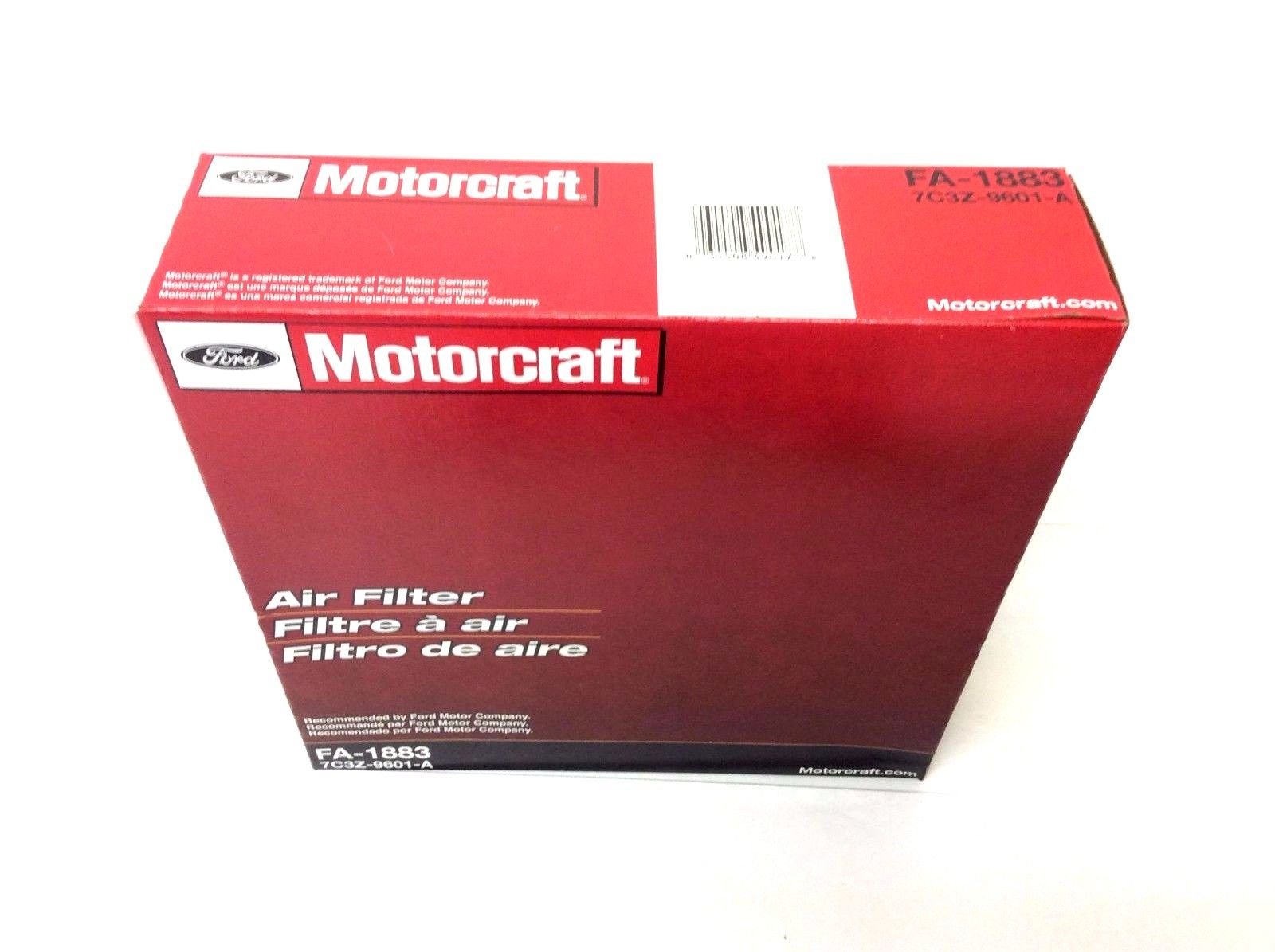 Ford Engine Air Filter - Model 7C3Z9601A for Optimal Performance and Fit
