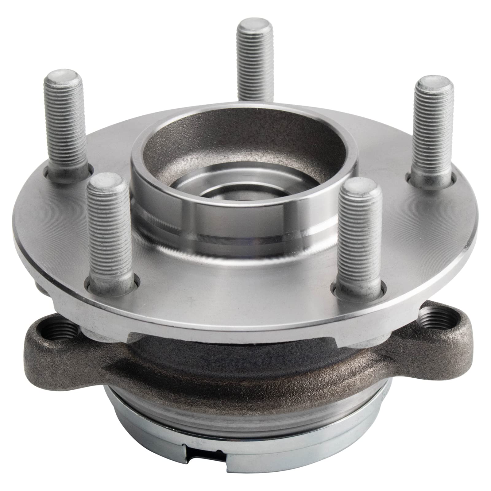 Trq Front Wheel Bearing & Hub Assembly Lh Rh Pair For Nissan Infiniti New