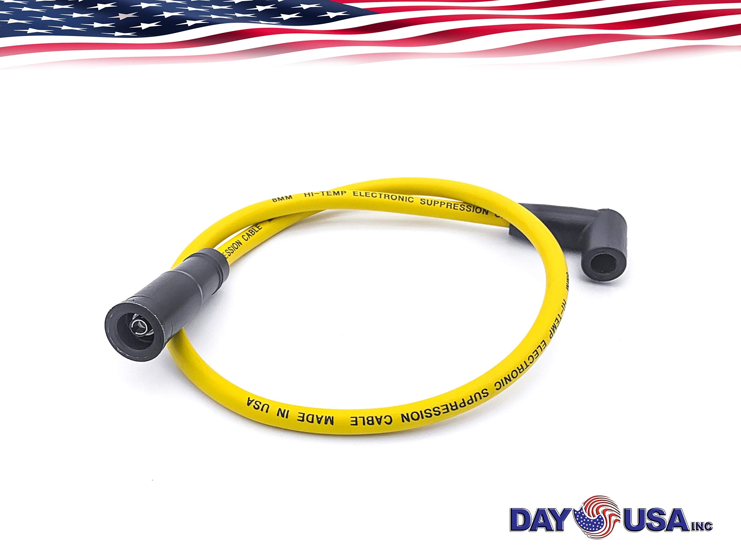 Spark Plug Wire Set for Chevrolet Suburban GMC Savana V8 5.7,5.0 Professional 9718Q