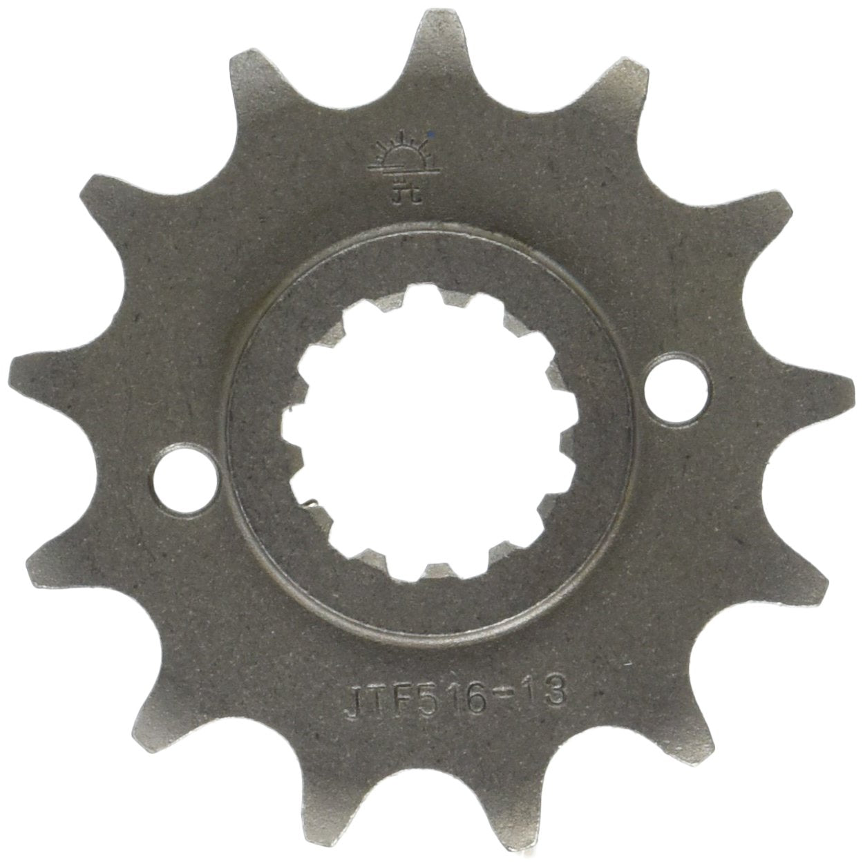 Jt Sprockets Jtf516.13 13T Steel Front Sprocket , Black