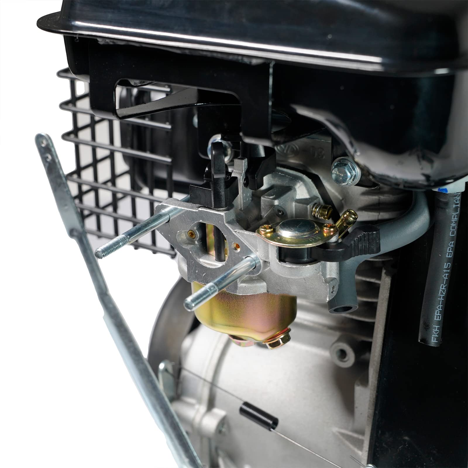 JMCHstore Performance Carburetor with Replaceable Main Jet for 105cc Coleman B100, Monster Mega Moto MM80, Baja DB30, and More